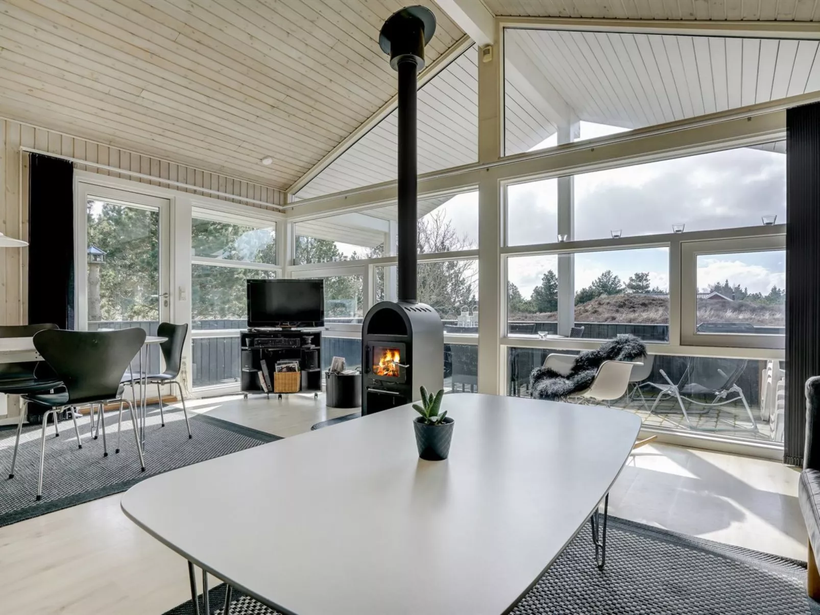 "Börge" - 3.9km from the sea-Binnen