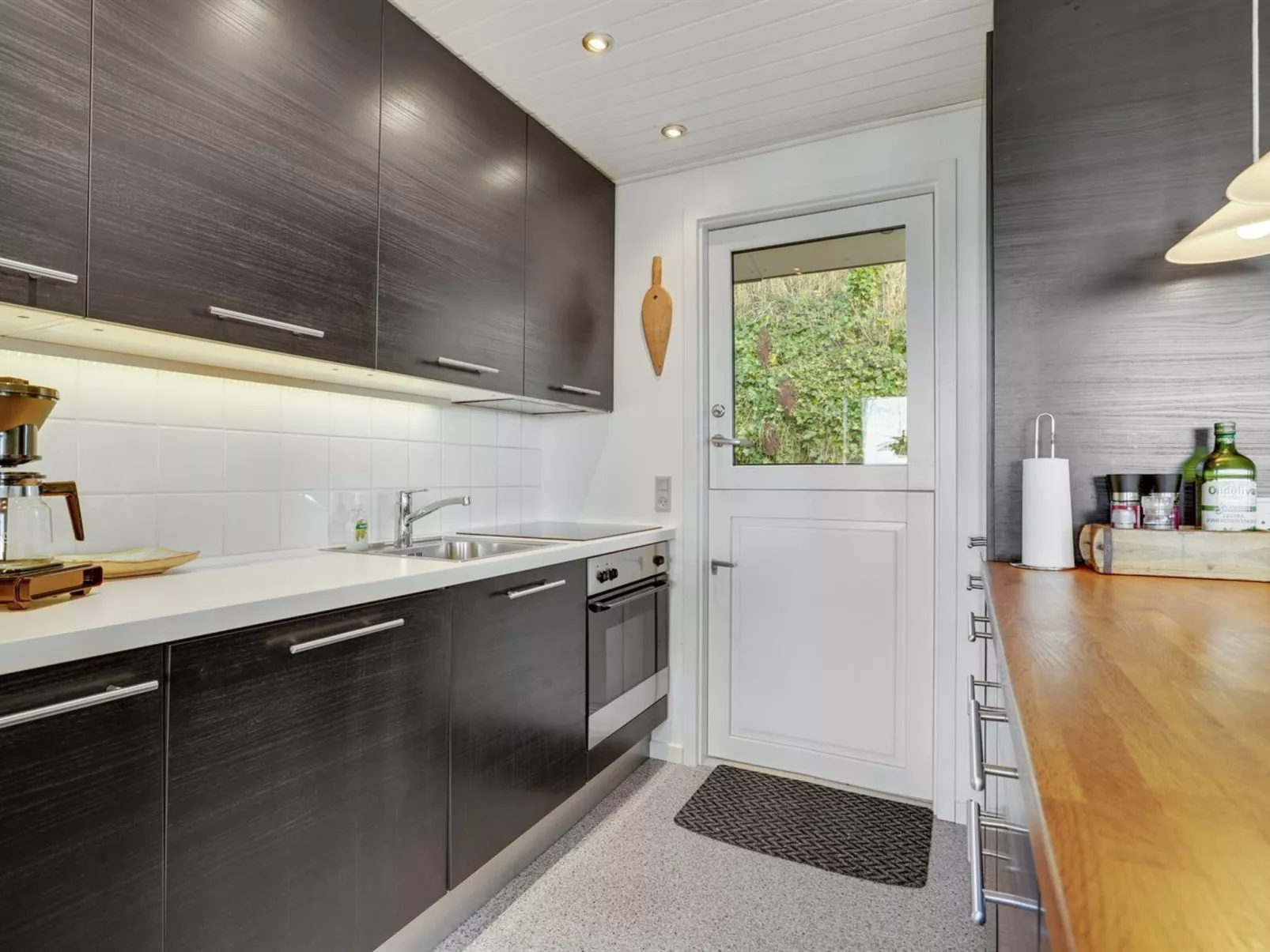 "Akseline" - 20m from the sea-Binnen