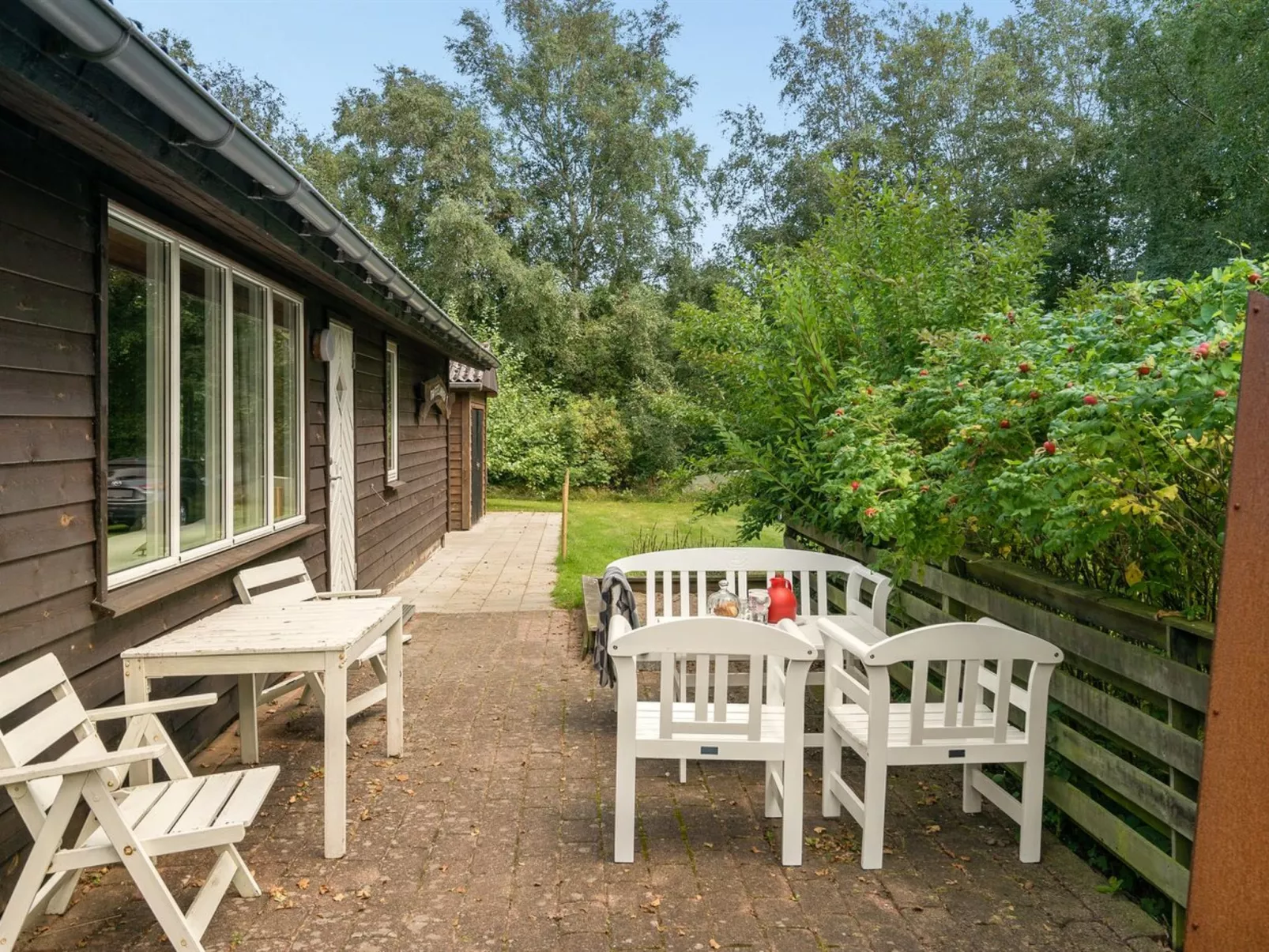 "Lennert" - 100m to the fjord-Buiten