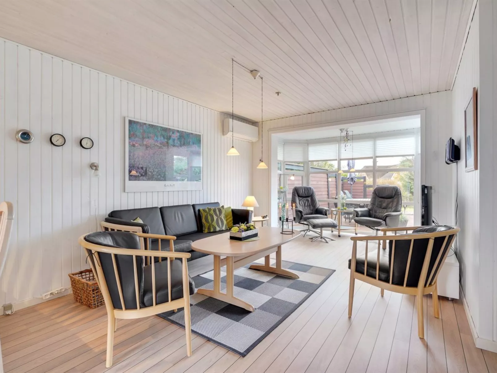 "Sighmar" - 900m from the sea-Binnen