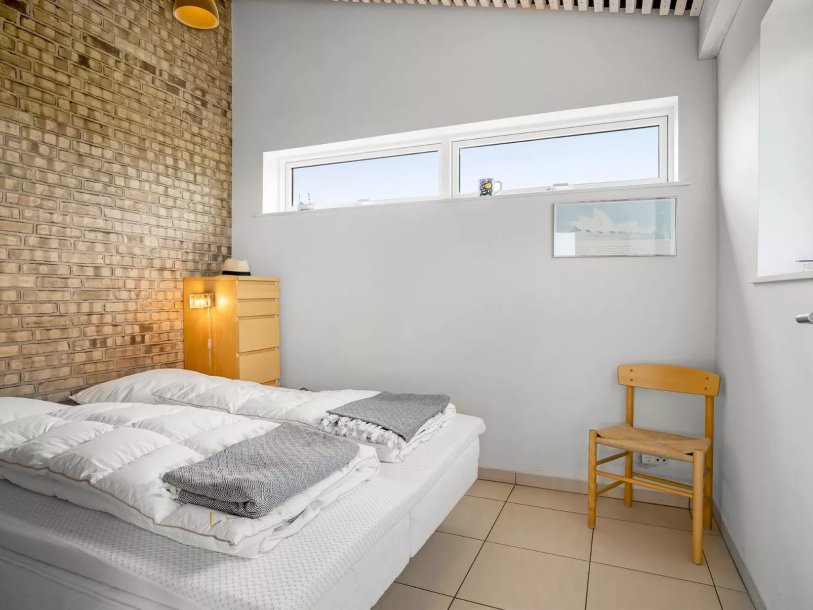 "Tinea" - 50m from the sea-Binnen