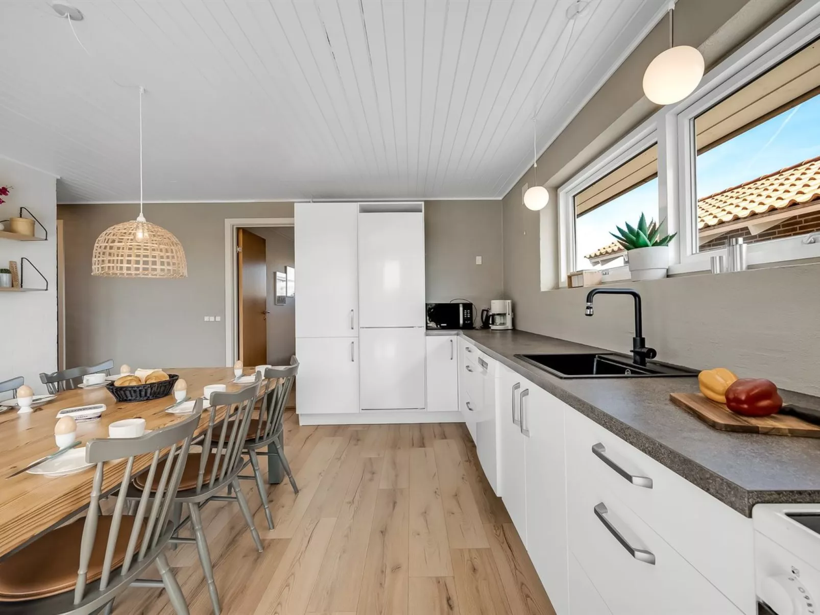 "Stinna" -  from the sea-Binnen