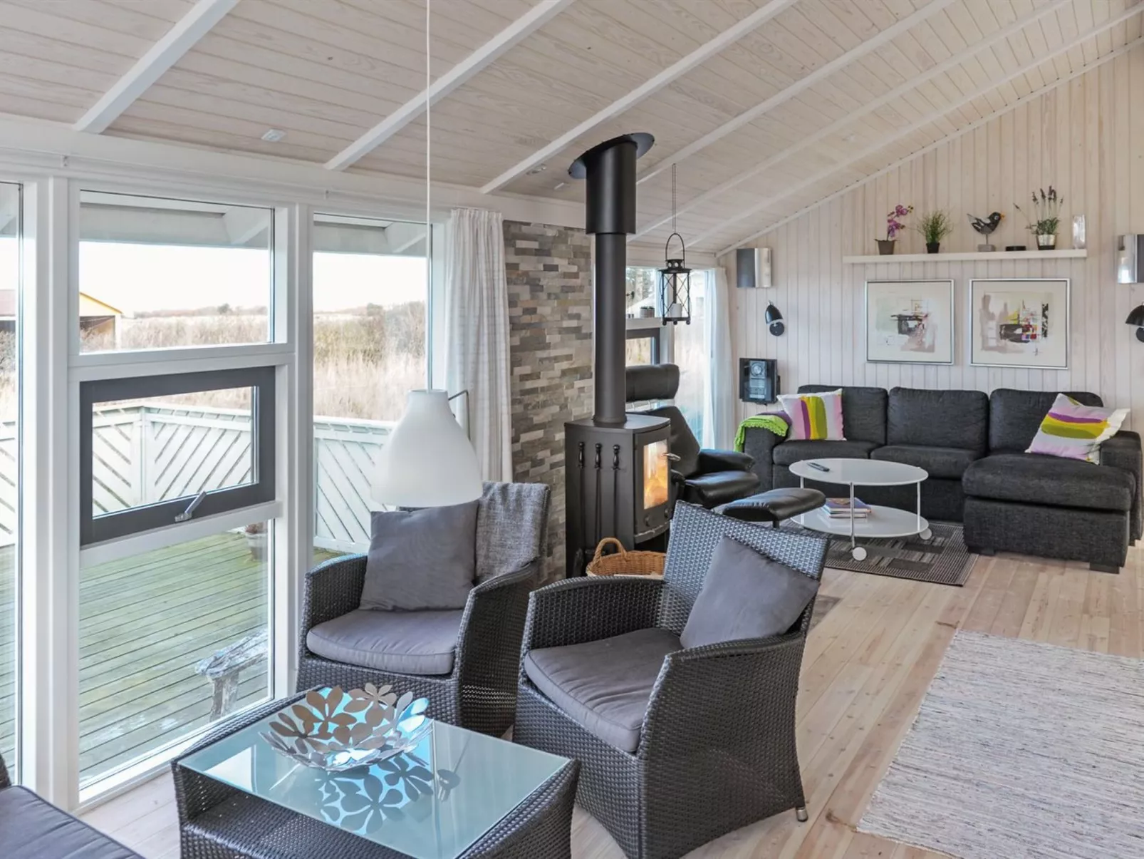 "Mathias" - 625m from the sea-Binnen