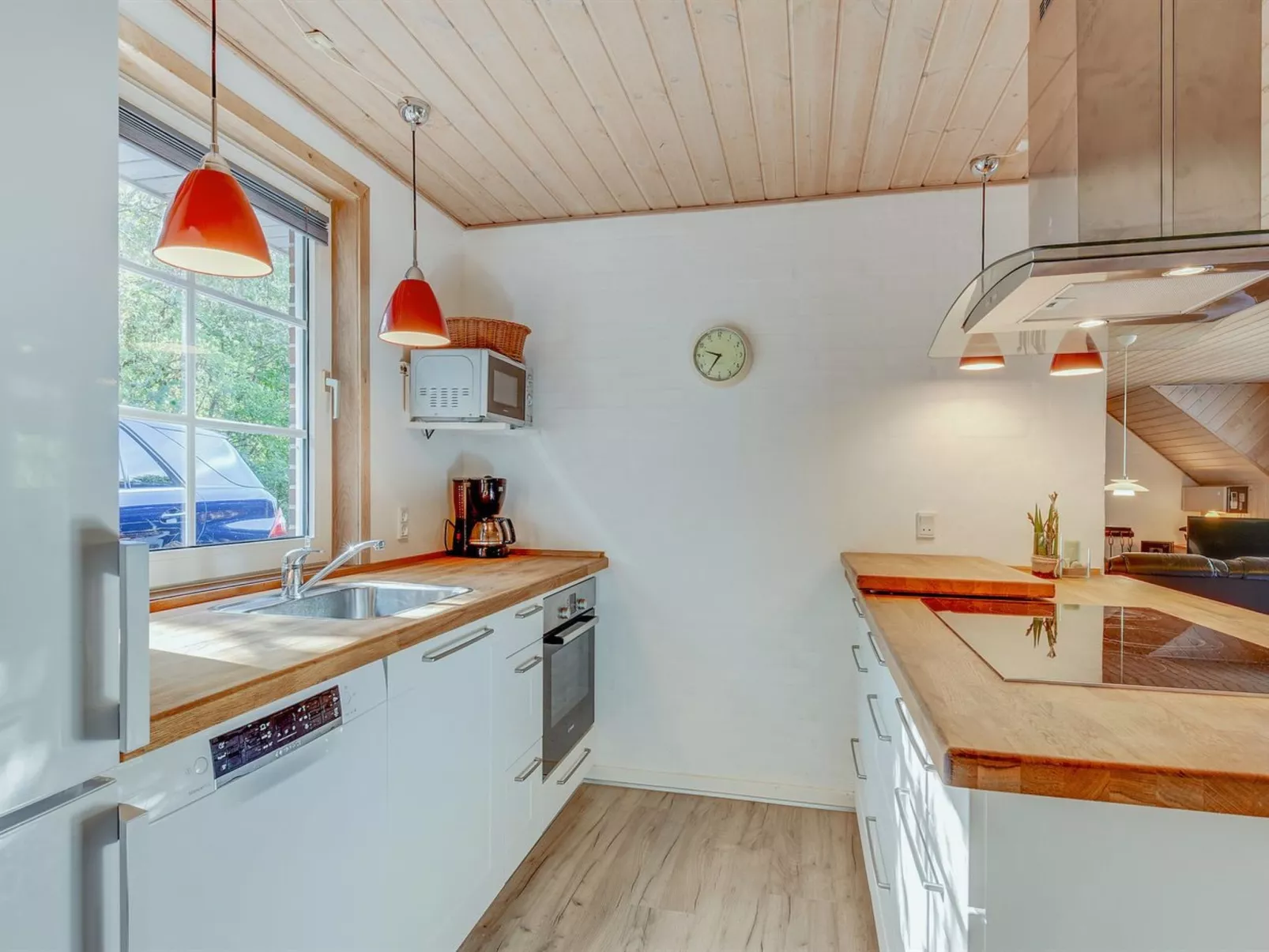 "Friederk" - 12km from the sea-Binnen