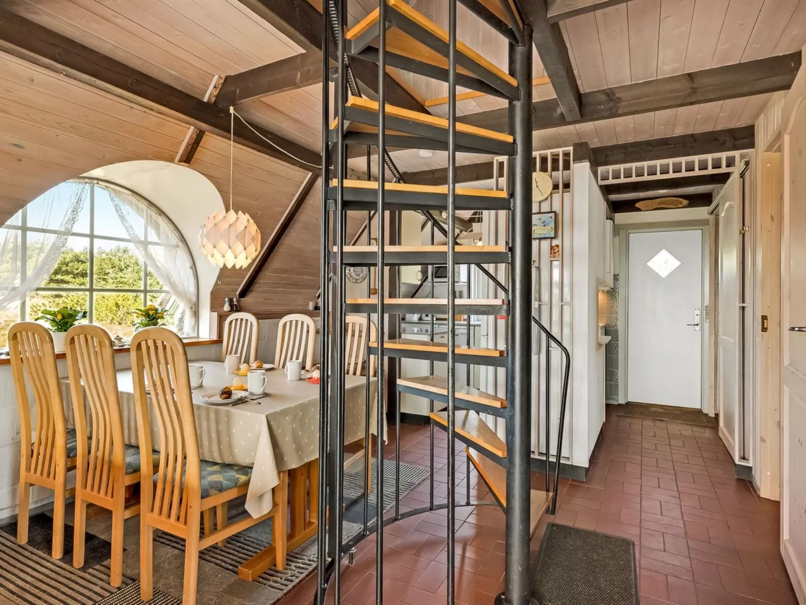 "Thorbjörn" -  from the sea-Binnen