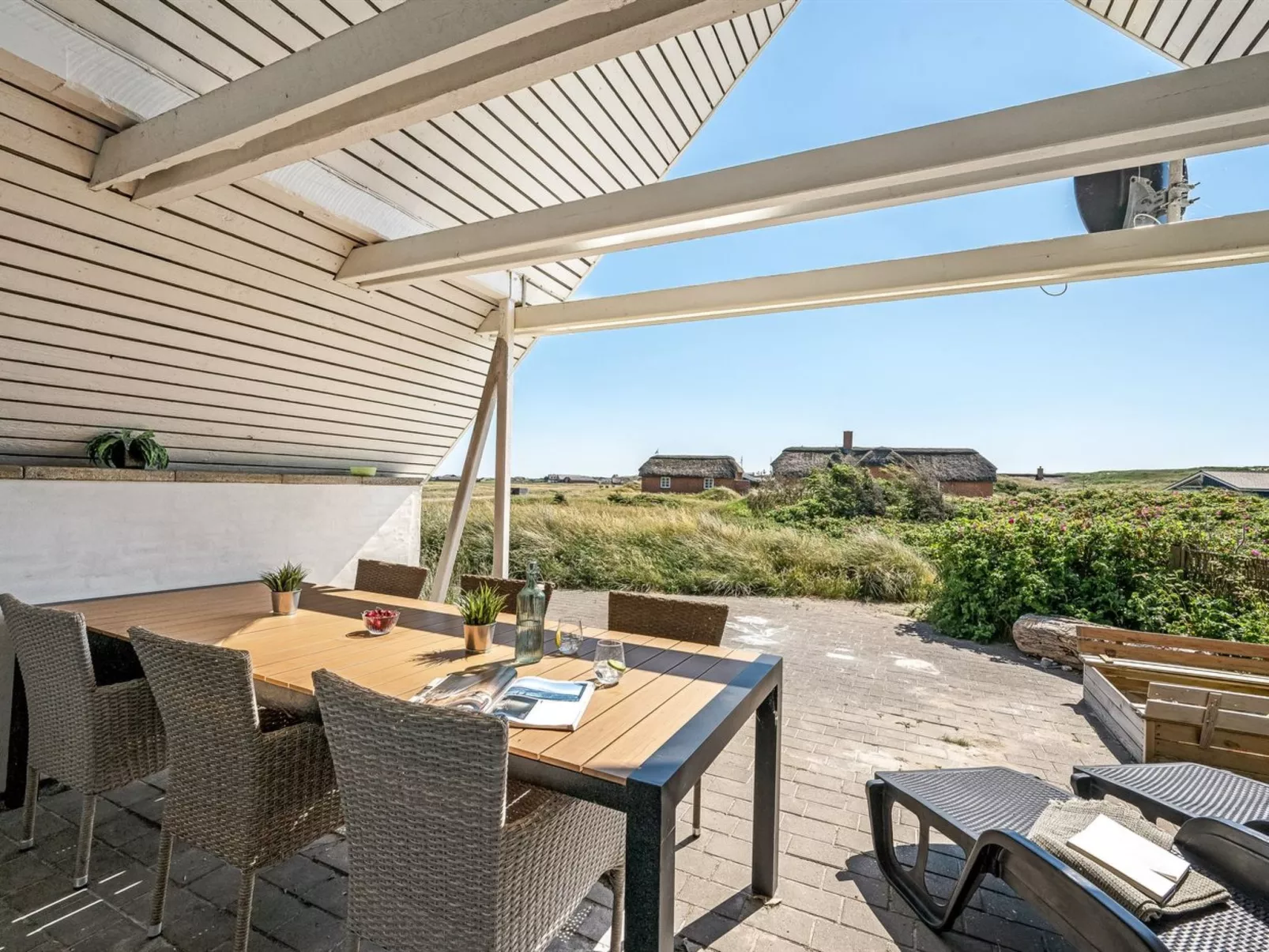 "Klimentina" - 150m from the sea-Buiten