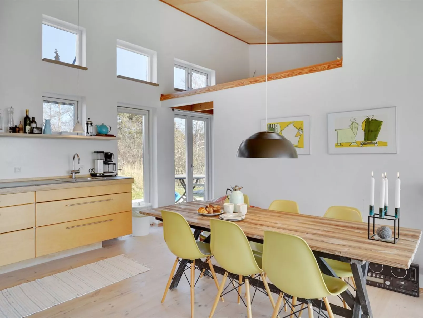 "Malte" - 75m from the sea-Binnen