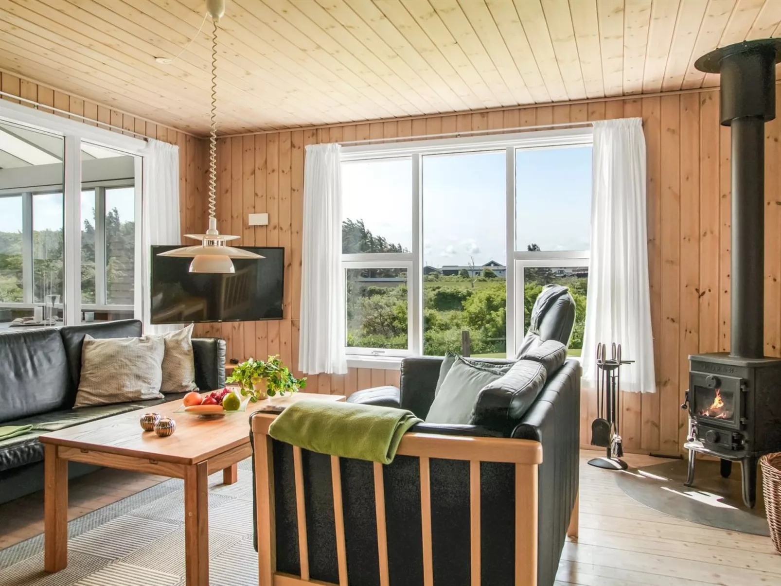 "Söffren" - 350m from the sea-Binnen