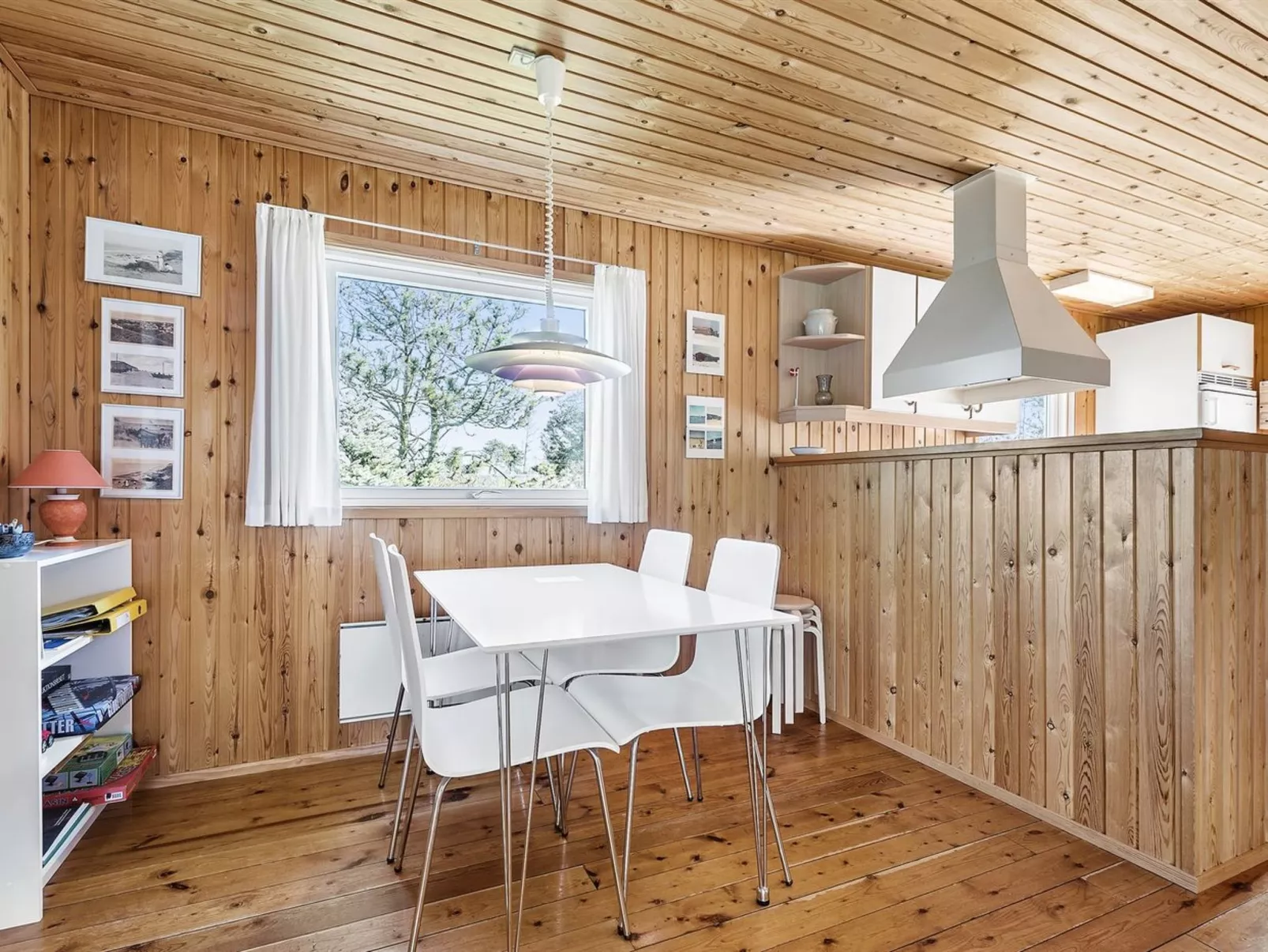 "Freija" - 719m from the sea-Binnen