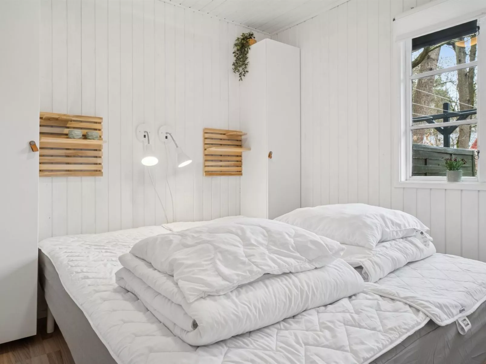 "Blakke" - 250m from the sea-Binnen