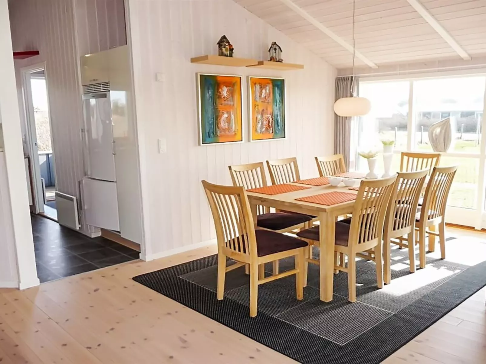 "Tayna" - 300m from the sea-Binnen