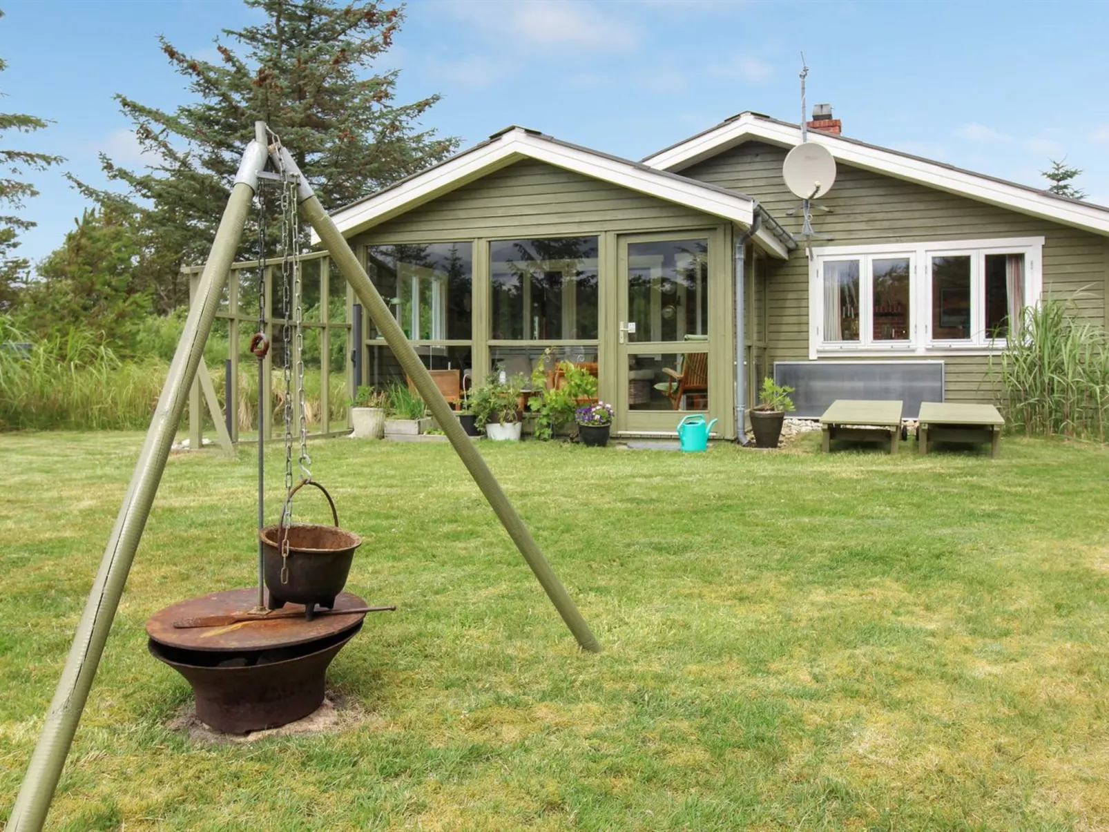 "Ele" - 900m from the sea-Buiten