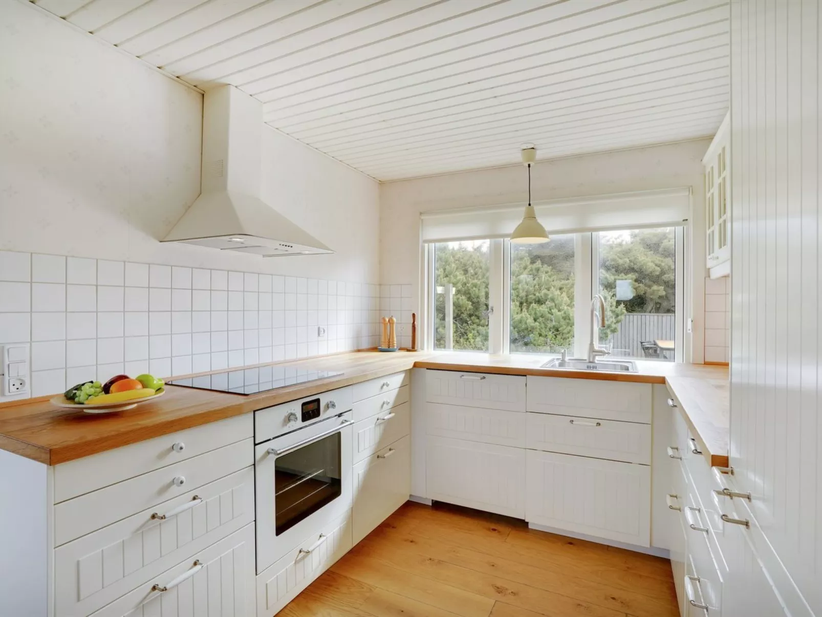 "Vilja" - 150m from the sea-Binnen