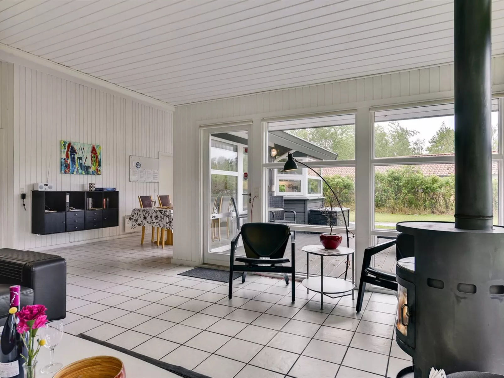 "Riaan" - 200m from the sea-Binnen