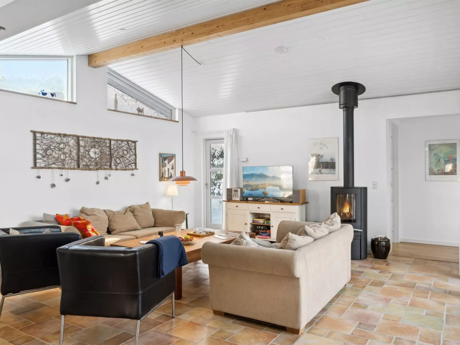 "Jouni" - 500m from the sea-Binnen