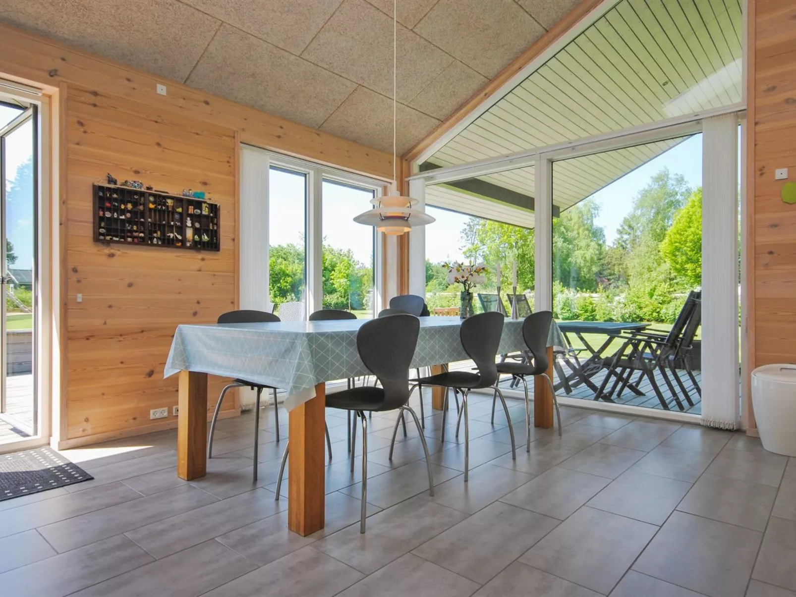 "Etly" - 600m to the fjord-Binnen