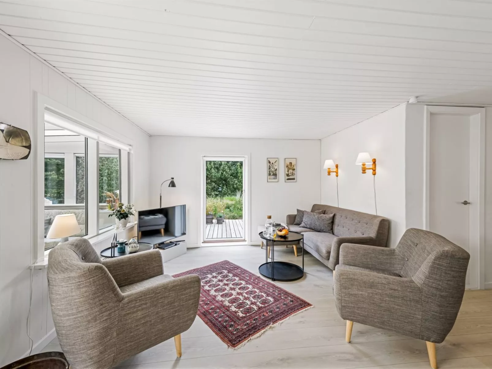 "Eliene" - 500m from the sea-Binnen