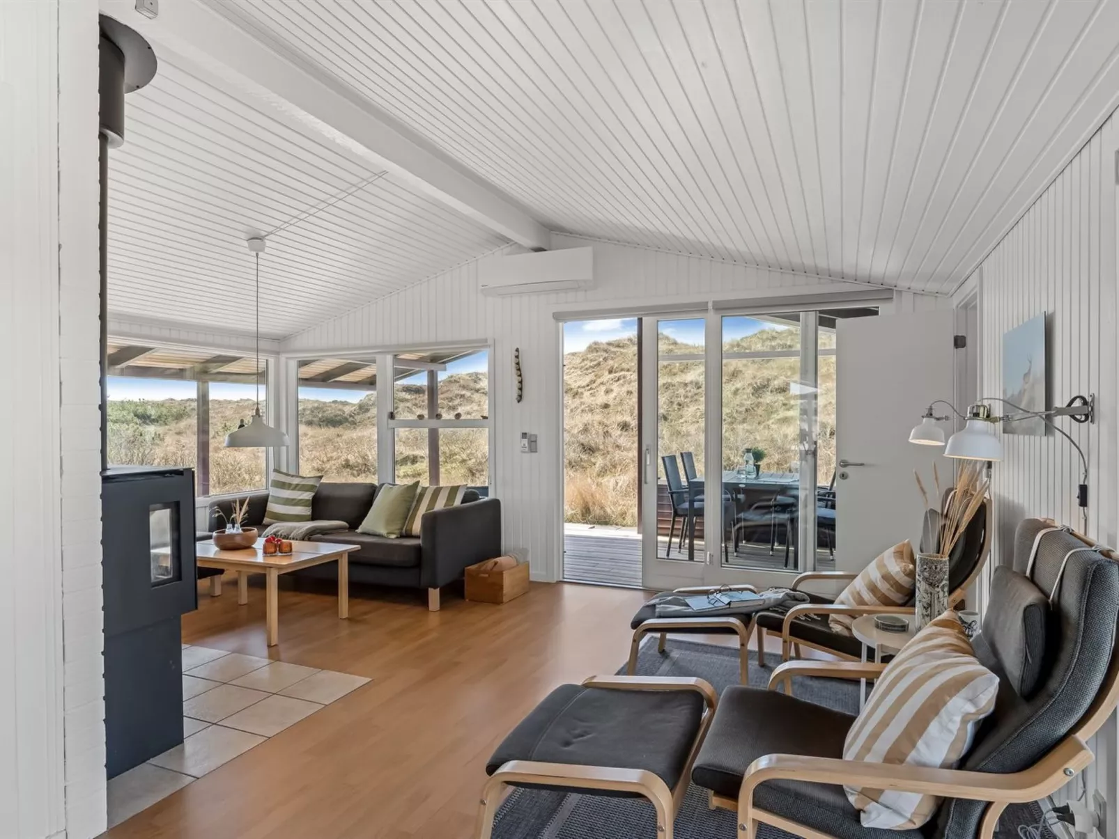 "Hristina" - 200m from the sea-Binnen