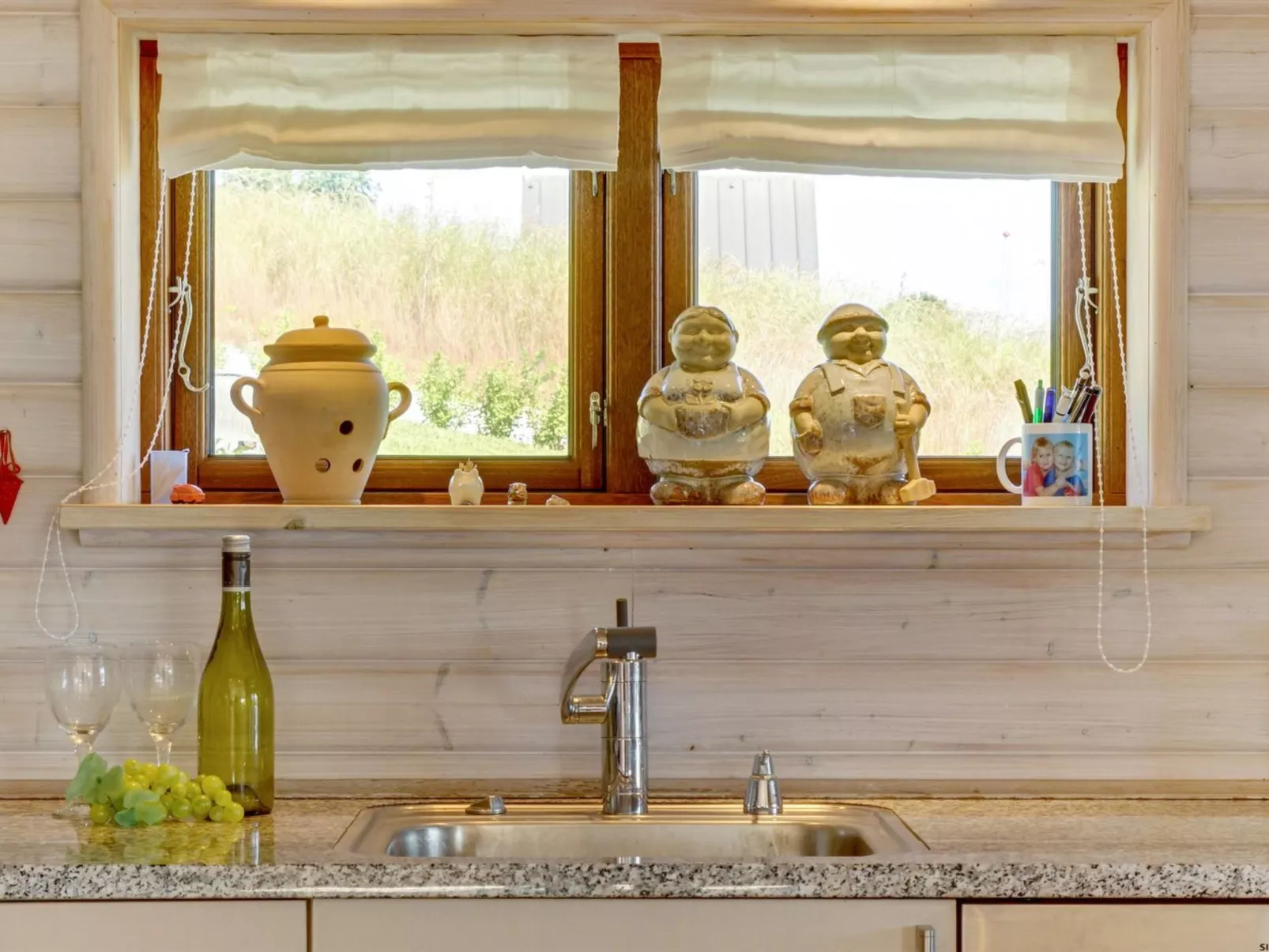 "Øthkil" - 93m from the sea-Binnen