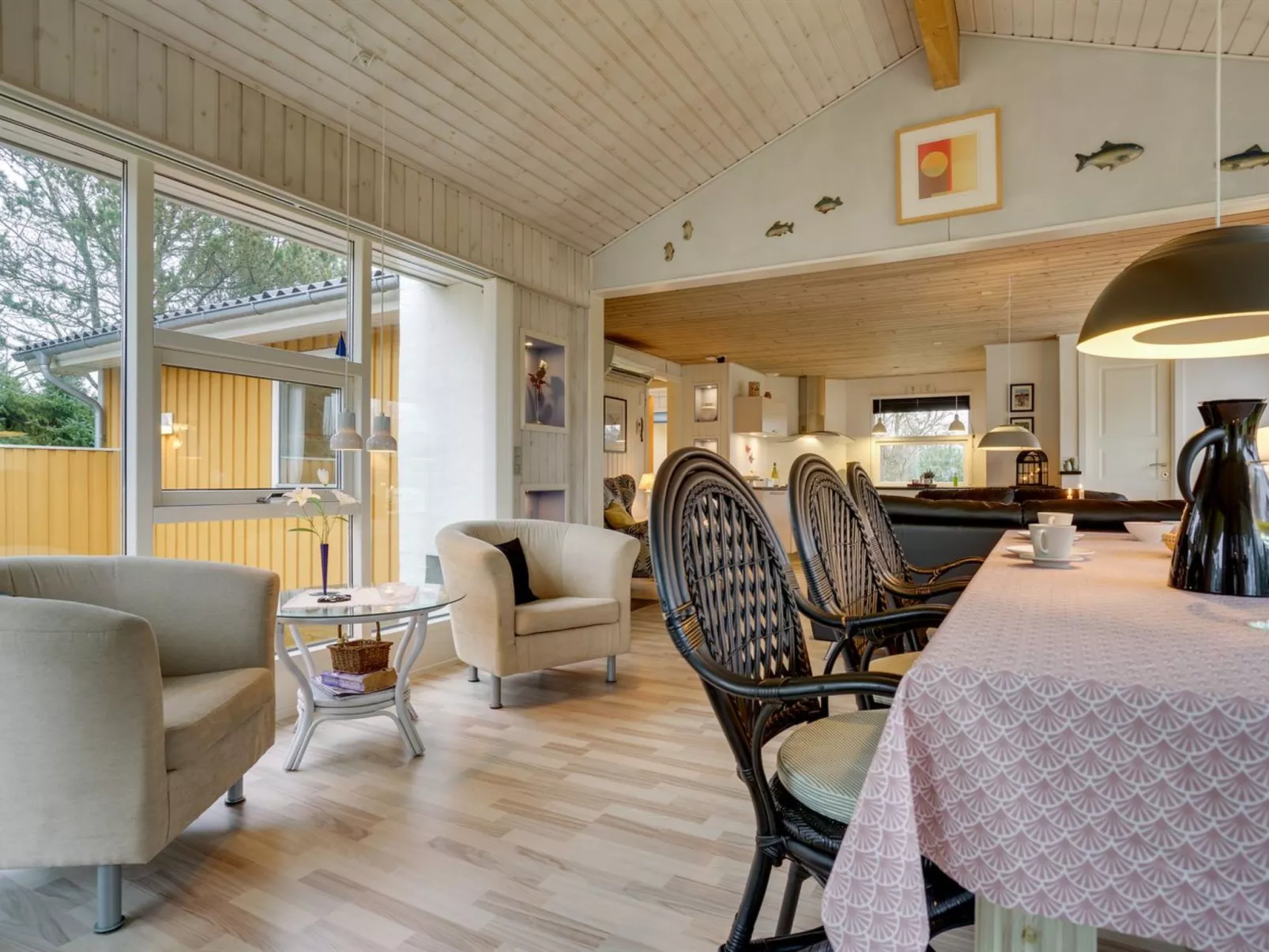 "Nico" - 1.1km from the sea-Binnen