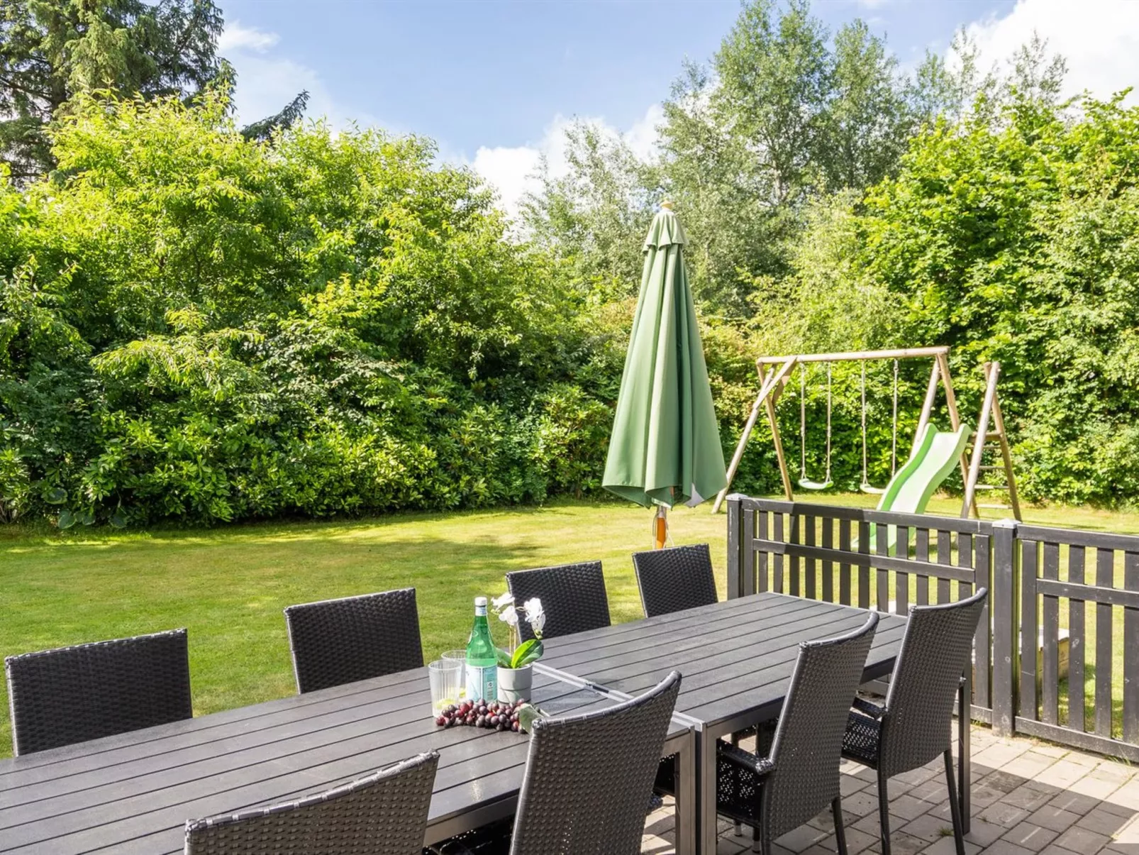 "Sighrik" - 30km from the sea-Buiten