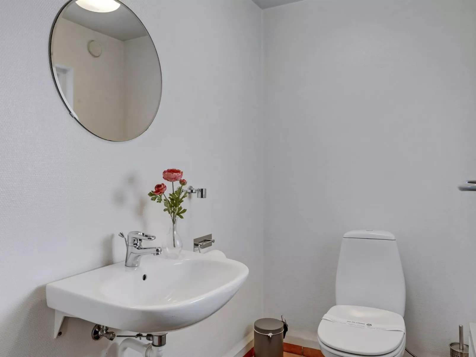 "Mirjami" - 95m from the sea-Binnen