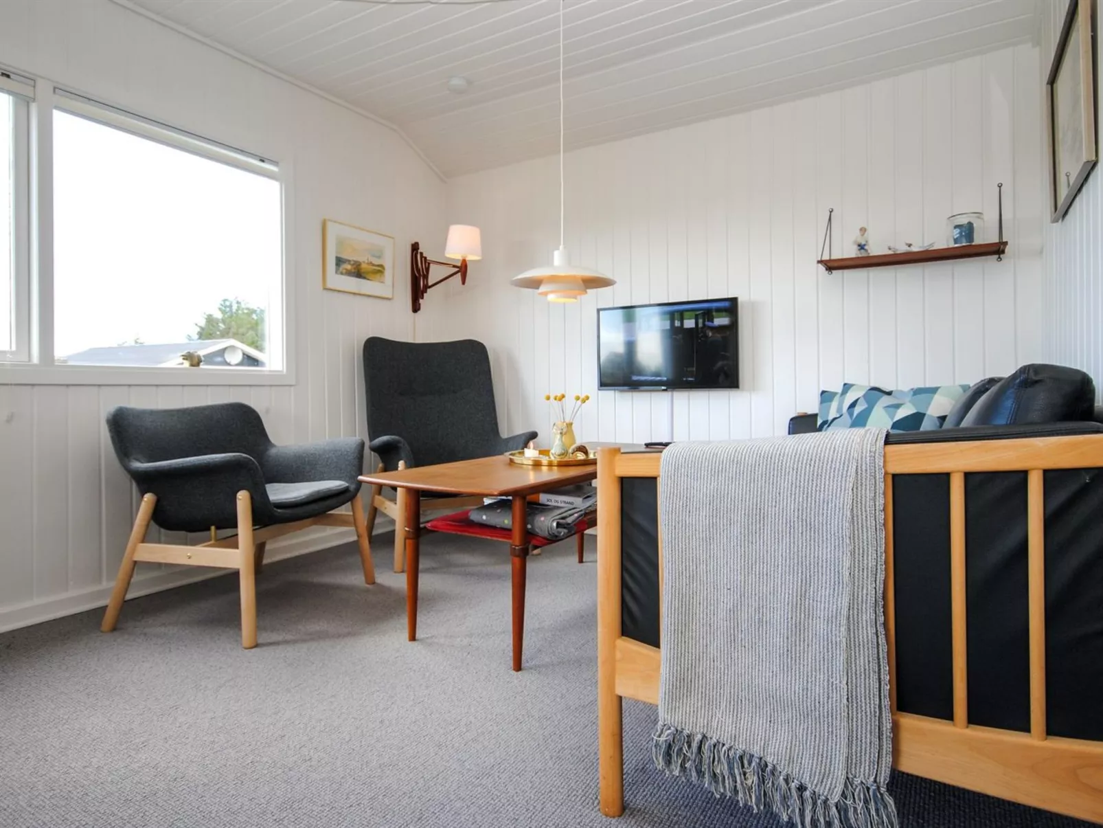 "Engelbertine" - 900m from the sea-Binnen