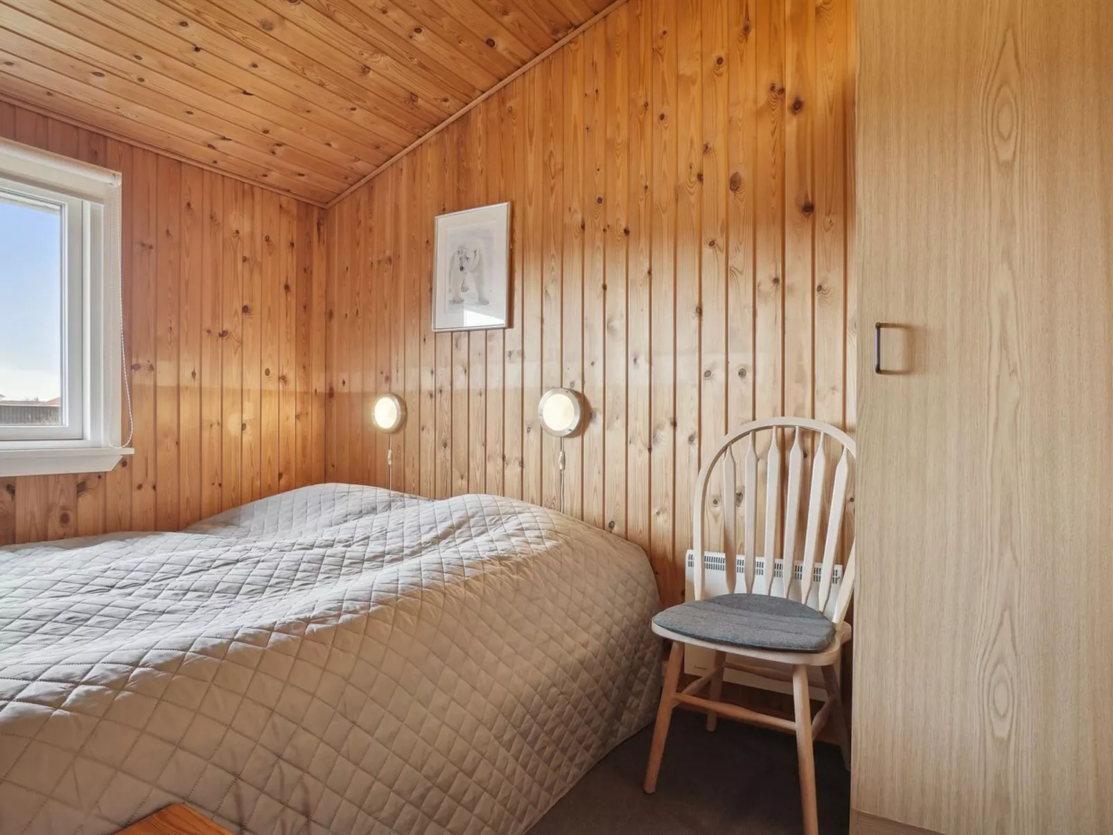 "Siri" - 400m from the sea-Binnen