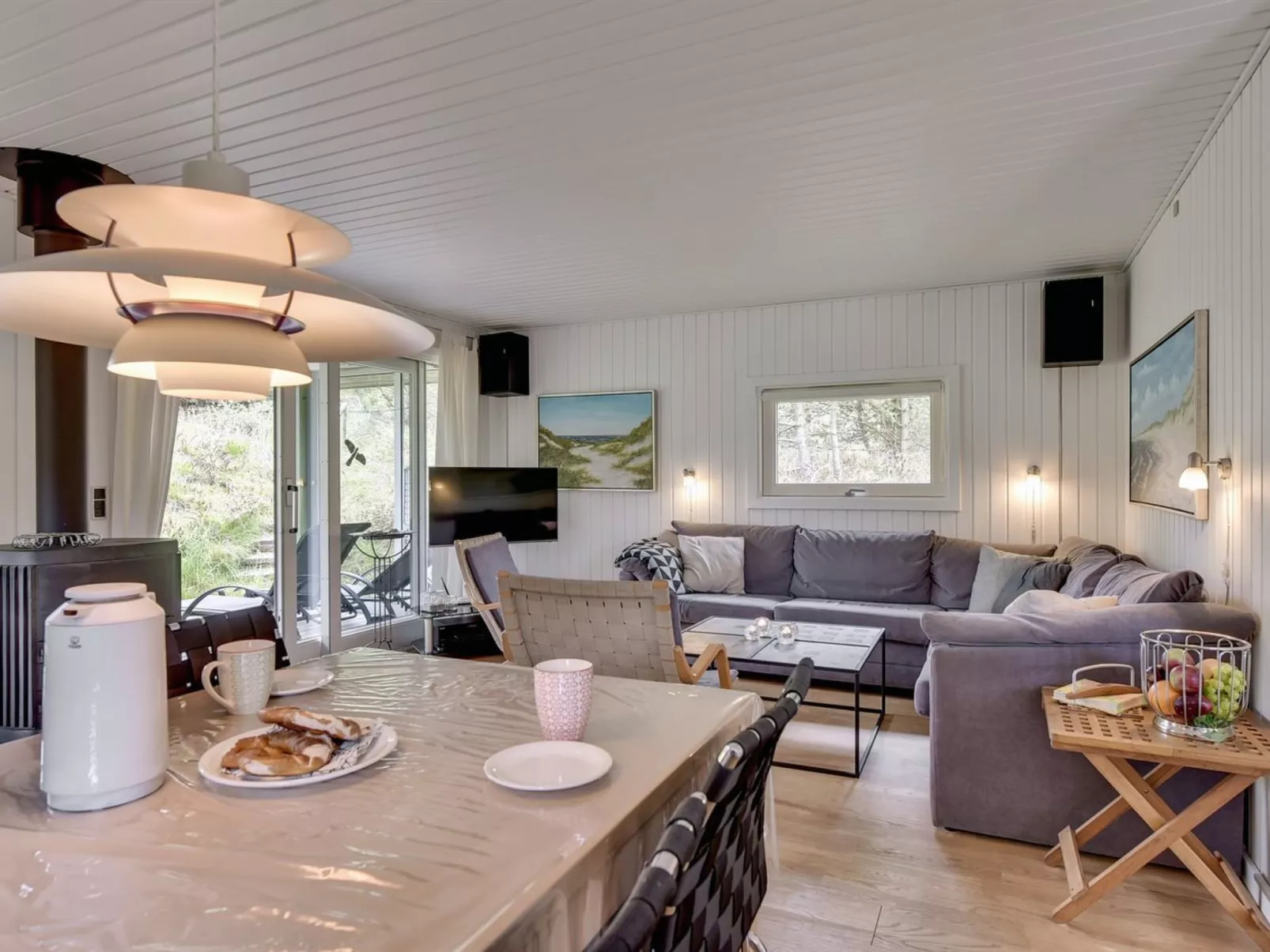 "Tjordis" - 600m to the fjord-Binnen