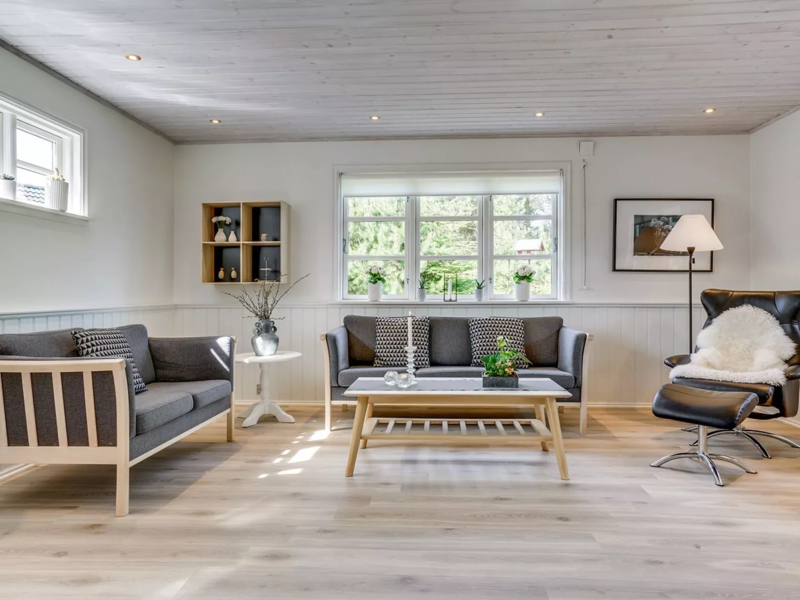 "Tidemand" - 1.5km from the sea-Binnen