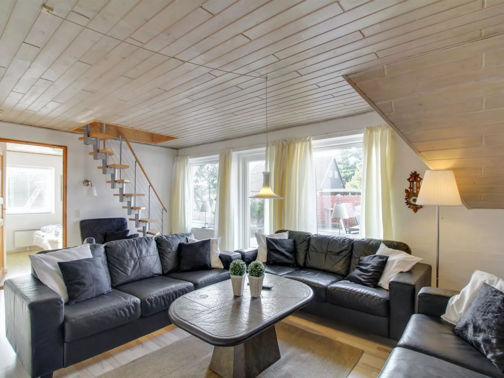 "Partenij" - 1km from the sea-Binnen