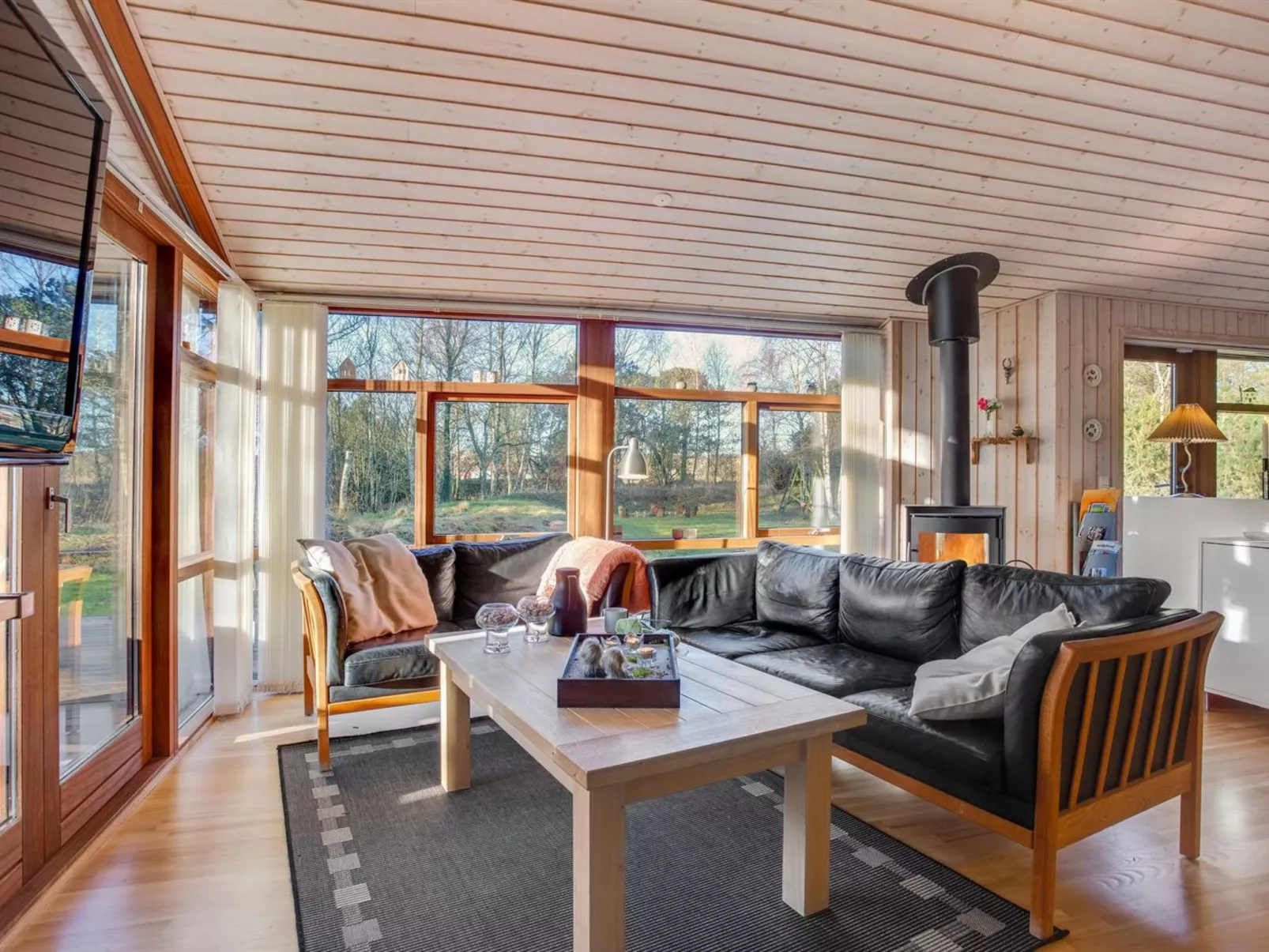 "Østmar" - 1.2km from the sea-Binnen