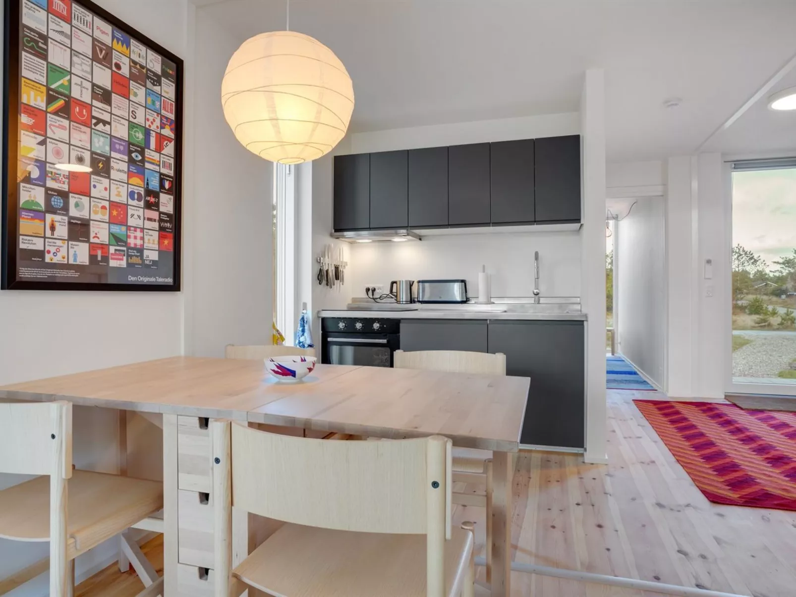 "Alexandrina" - 800m from the sea-Binnen