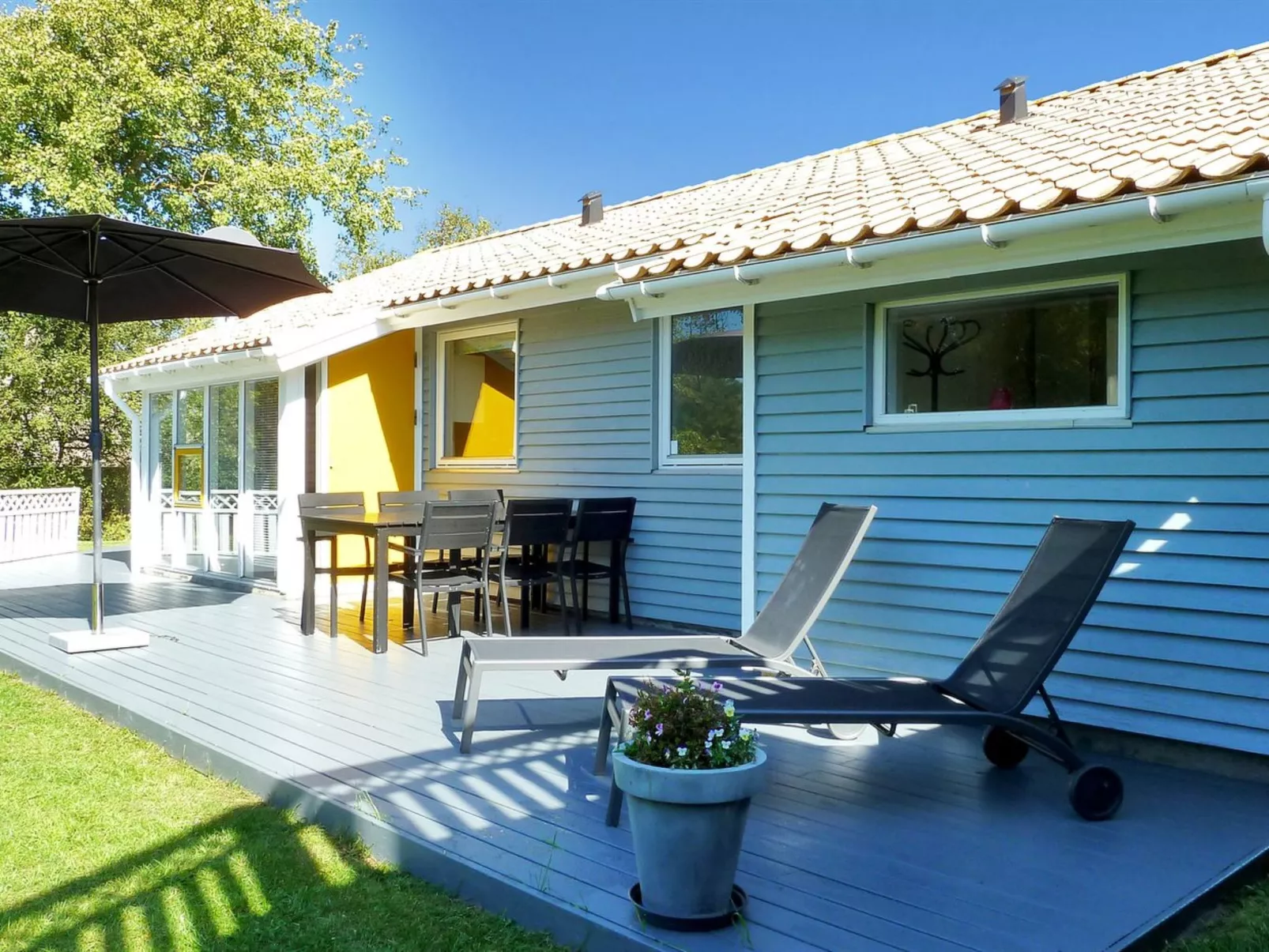 "Jouko" - 400m from the sea-Buiten