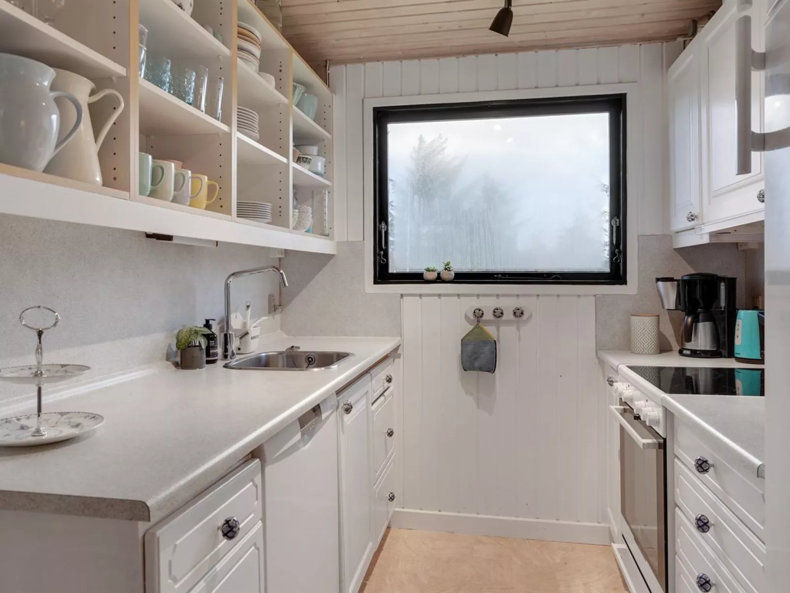 "Lykka" - 950m from the sea-Binnen