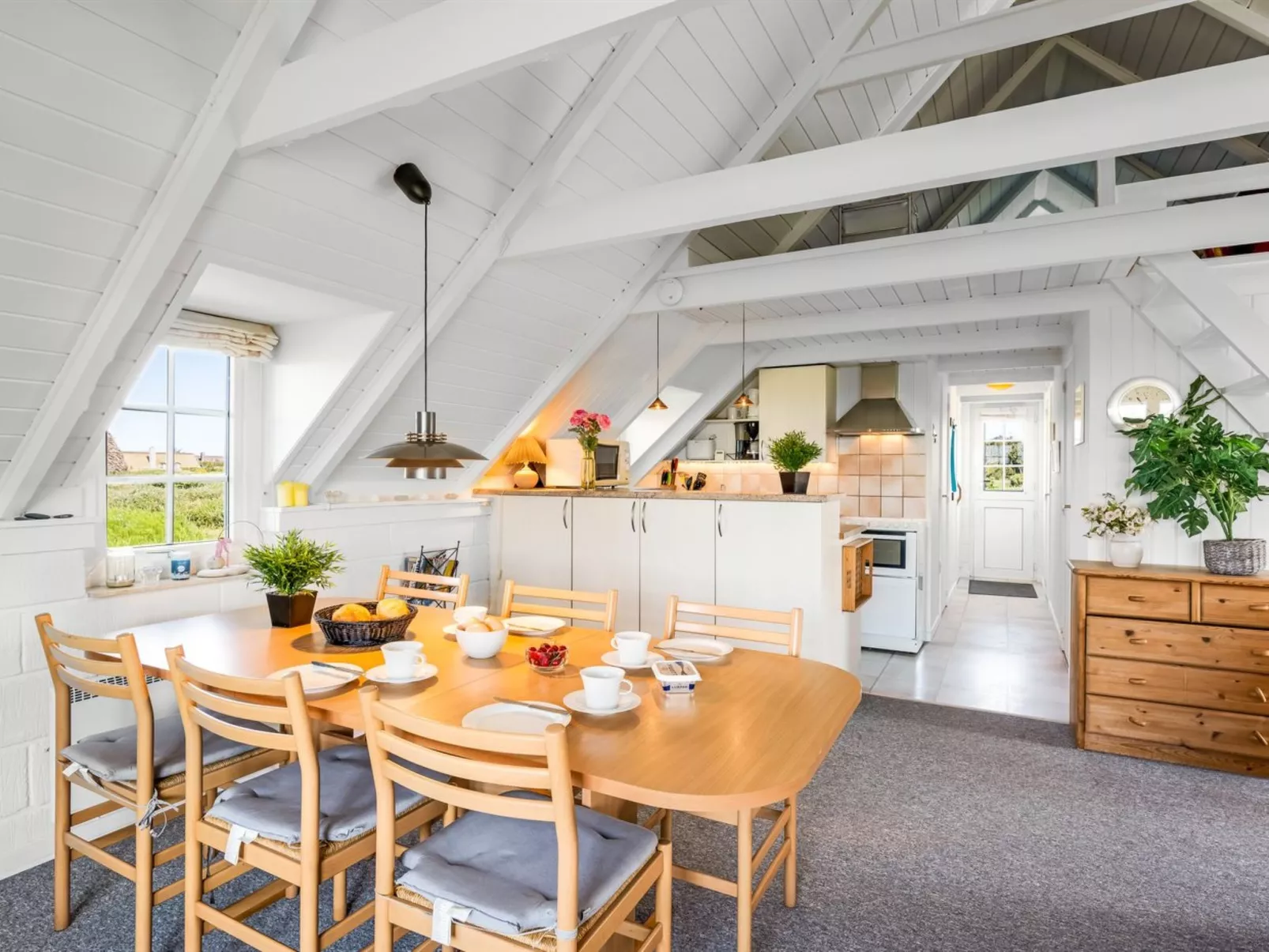 "Franciska" - 800m from the sea-Binnen