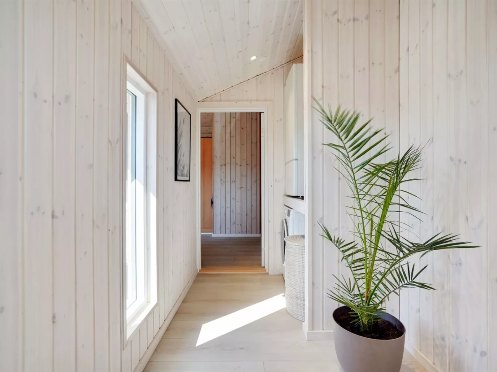 "Wilke" -  from the sea-Binnen