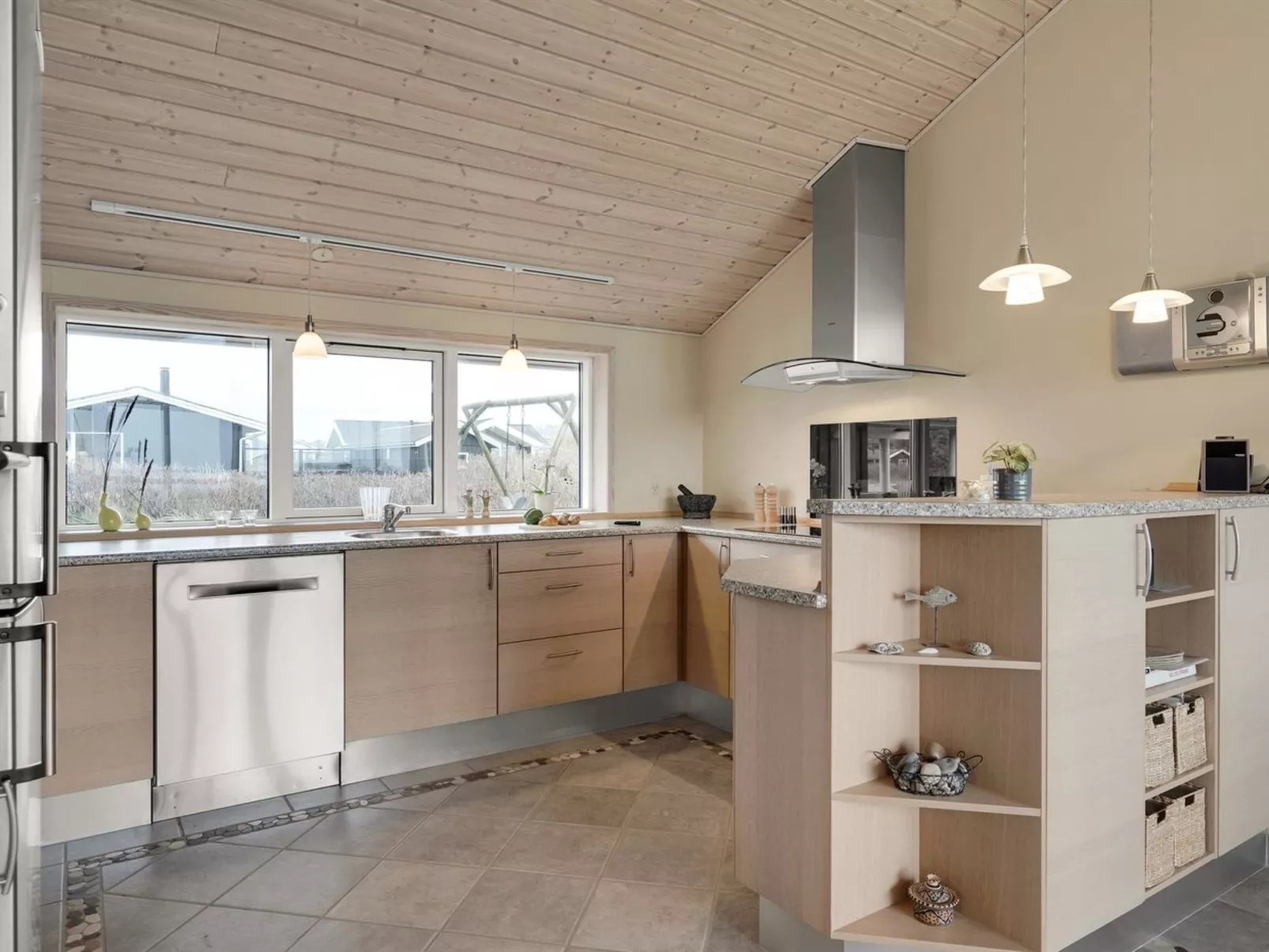 "Aniela" - 150m from the sea-Binnen