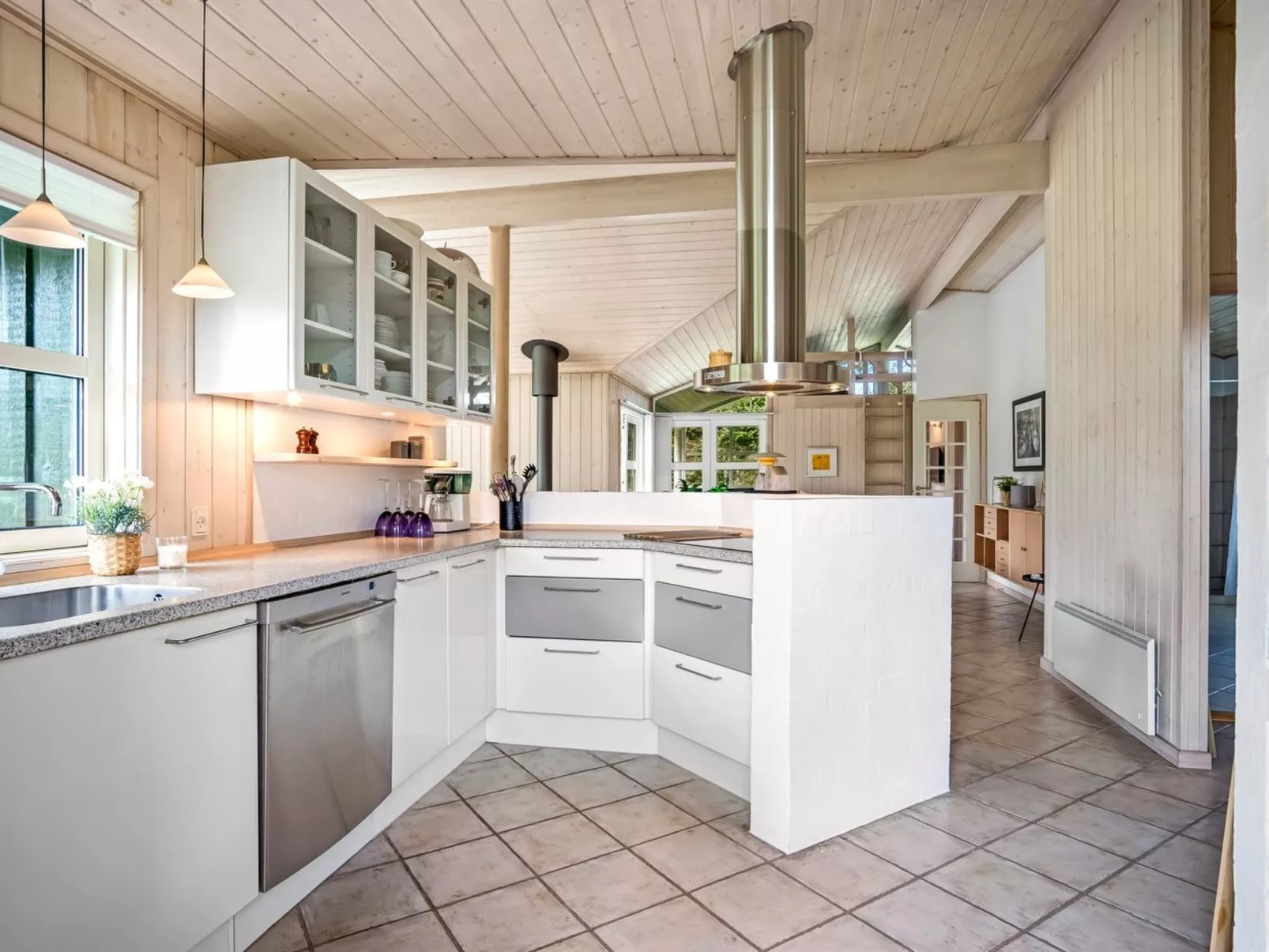 "Hildburg" - 1.5km from the sea-Binnen