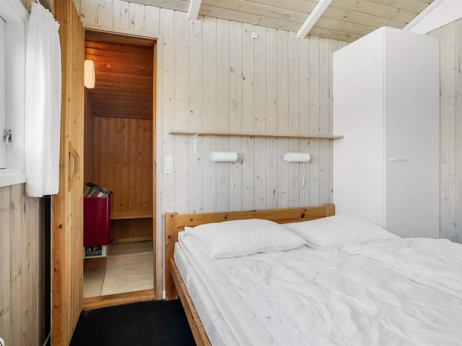 "Venja" - 200m from the sea-Binnen