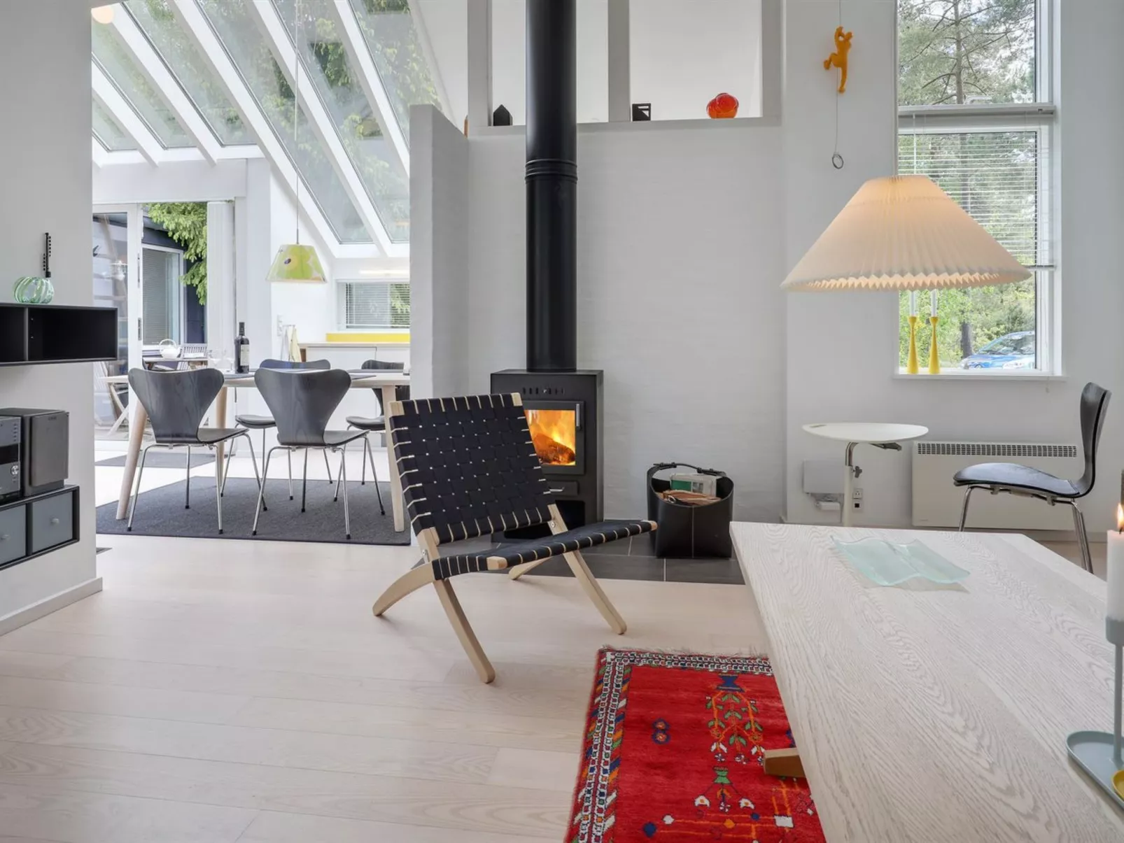 "Muriel" - 150m from the sea-Binnen