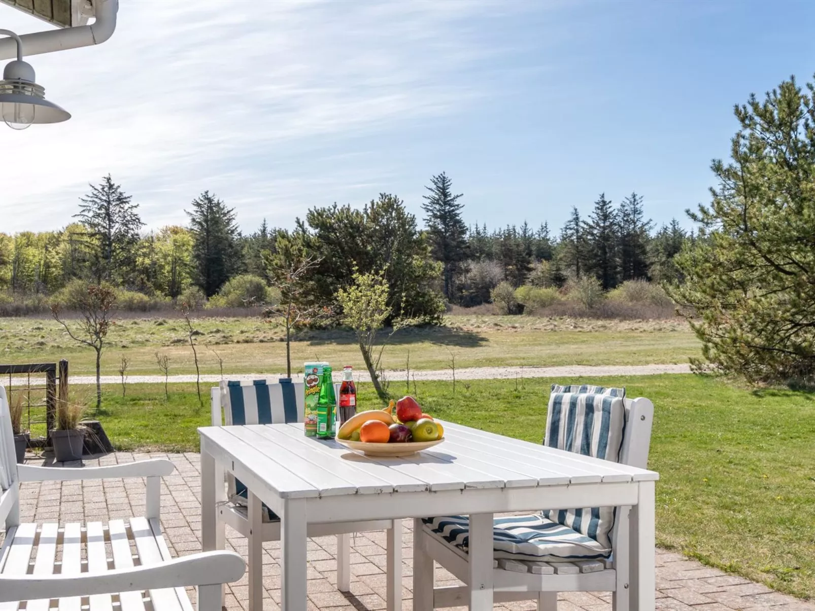 "Ingebritt" - 1.5km from the sea-Buiten