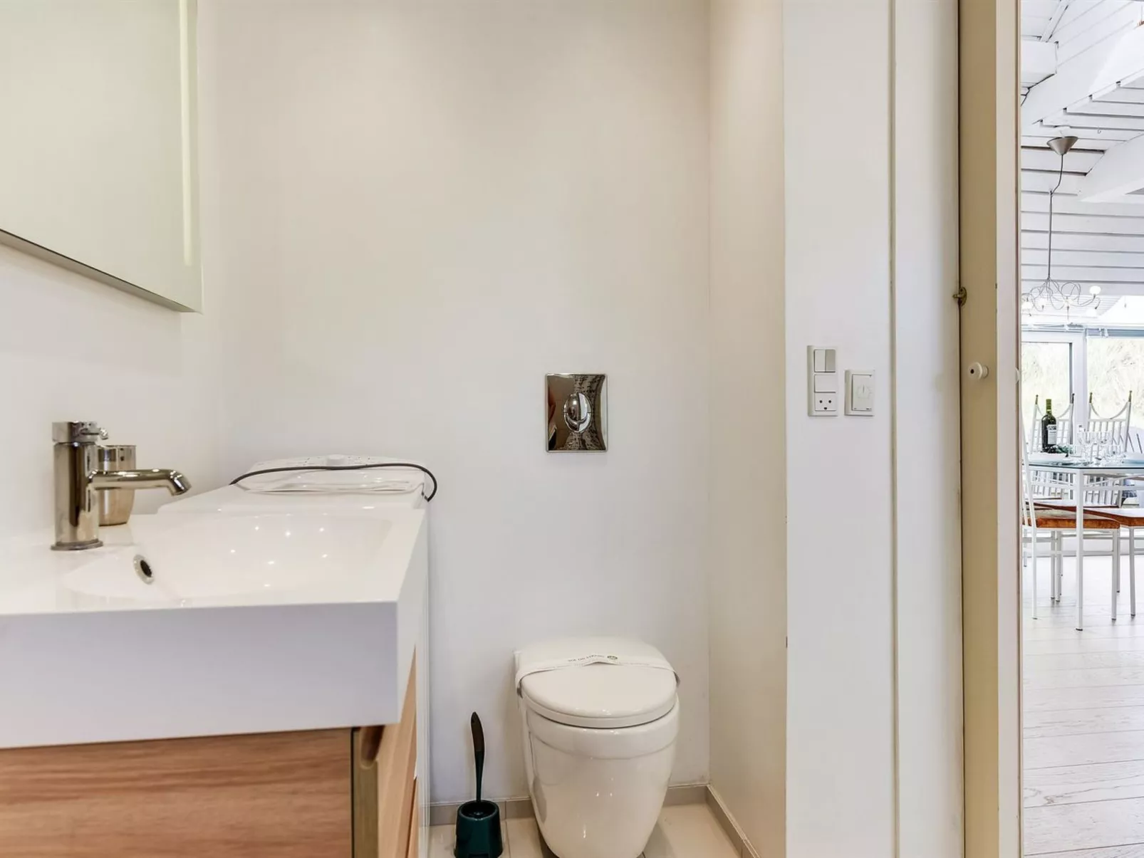 "Grazian" - 50m from the sea-Binnen