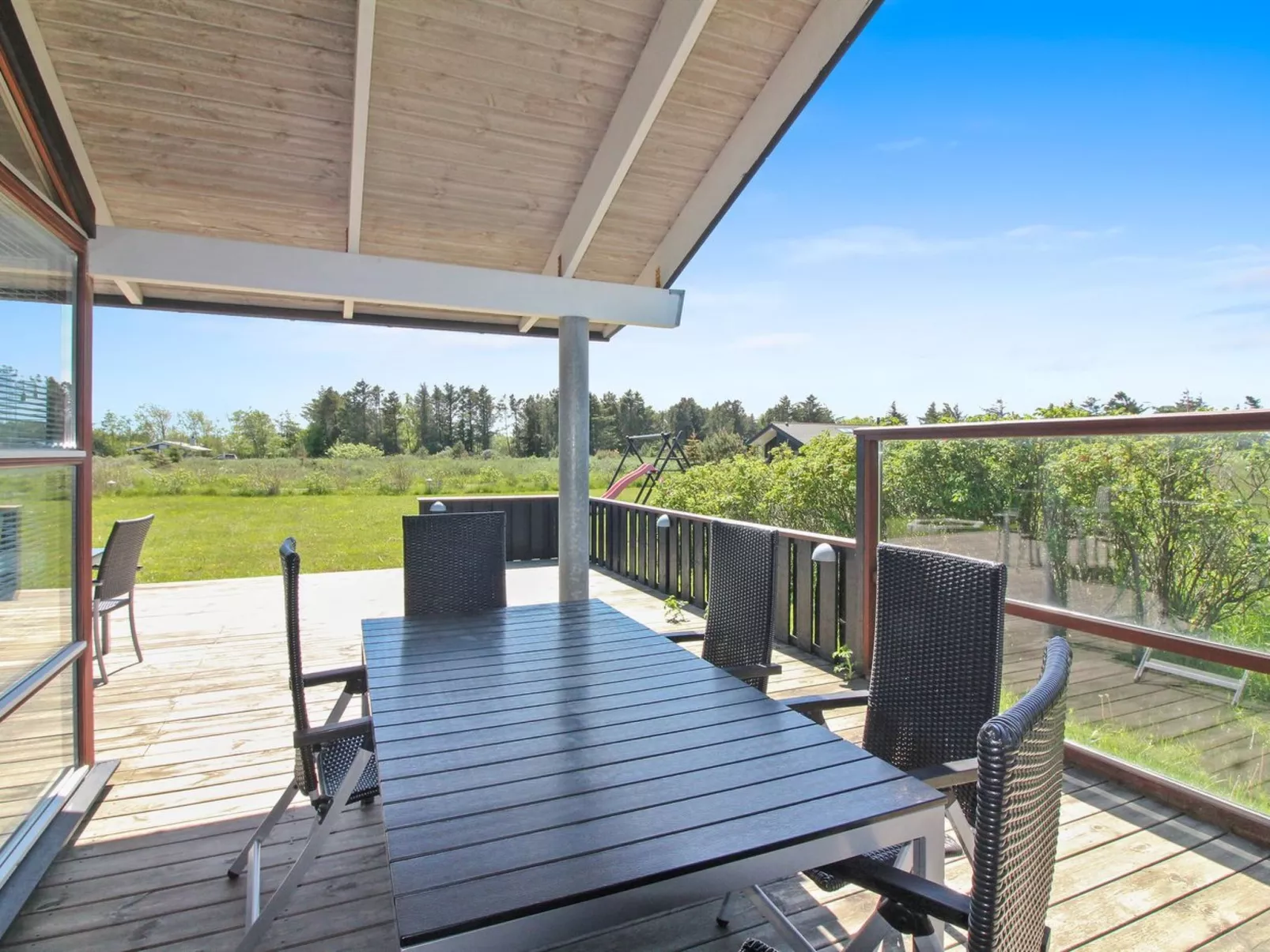 "Gretha" - 1.0km from the sea-Buiten