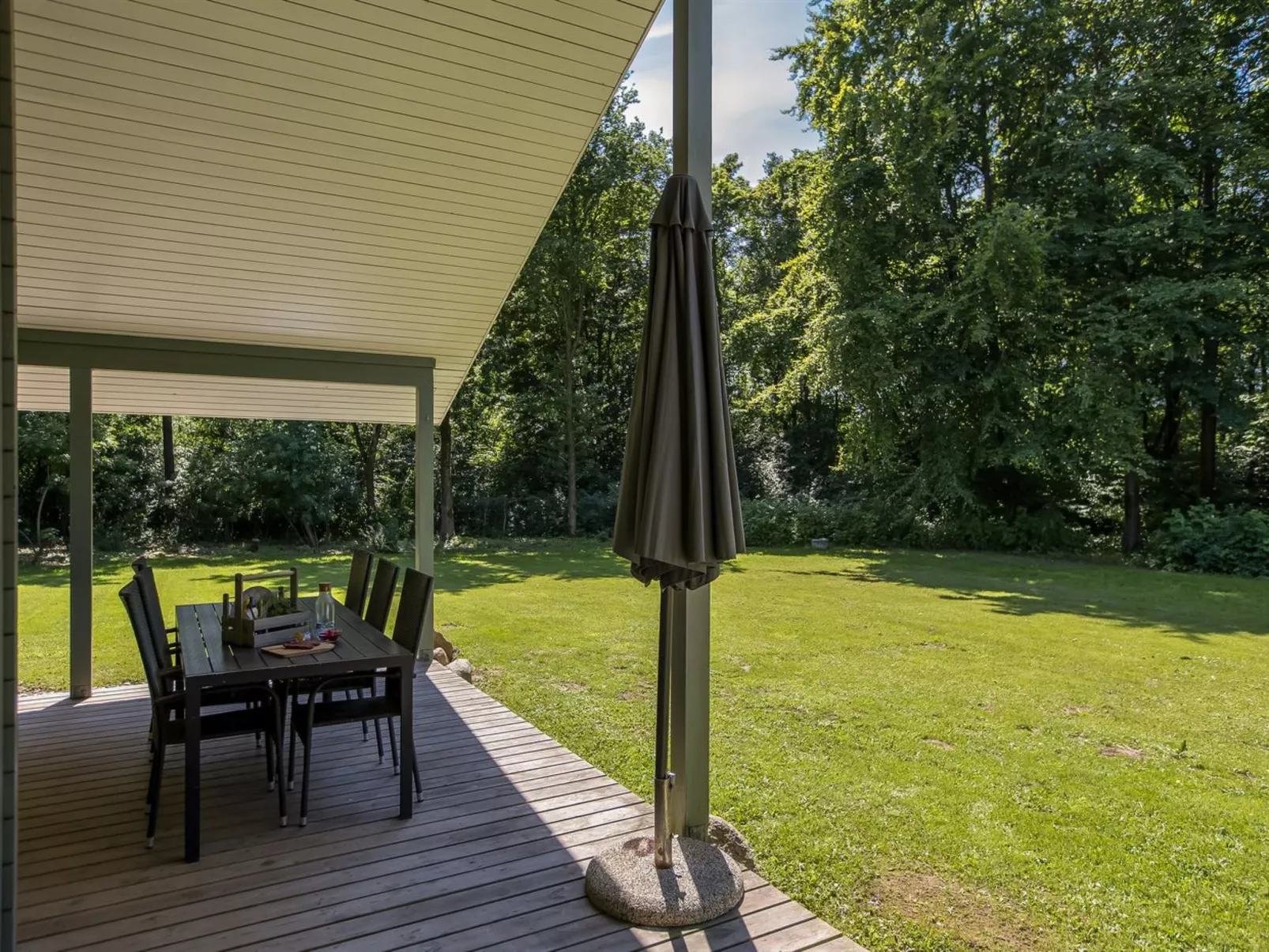 "Eryka" - 28km from the sea-Buiten