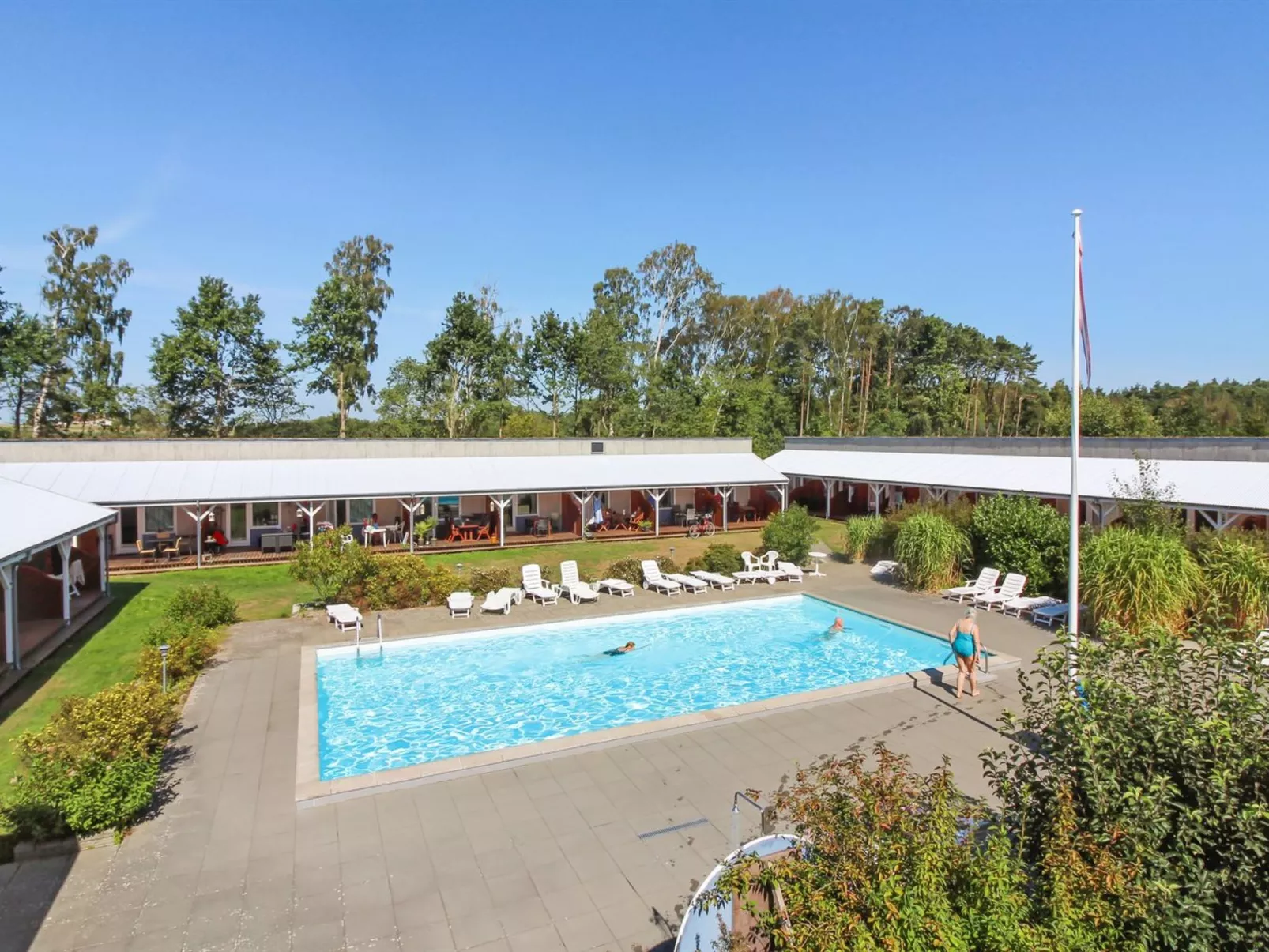 "Annetta" - 250m from the sea-Buiten