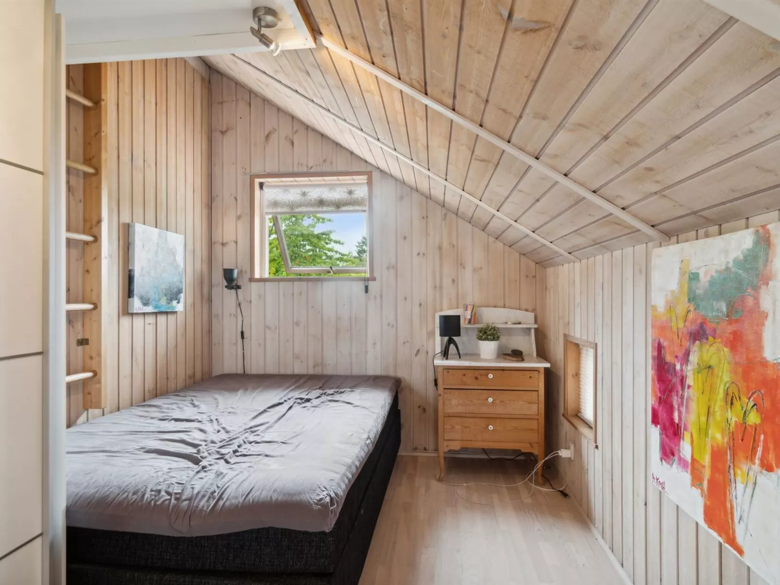 "Stefani" - 1km from the sea-Binnen