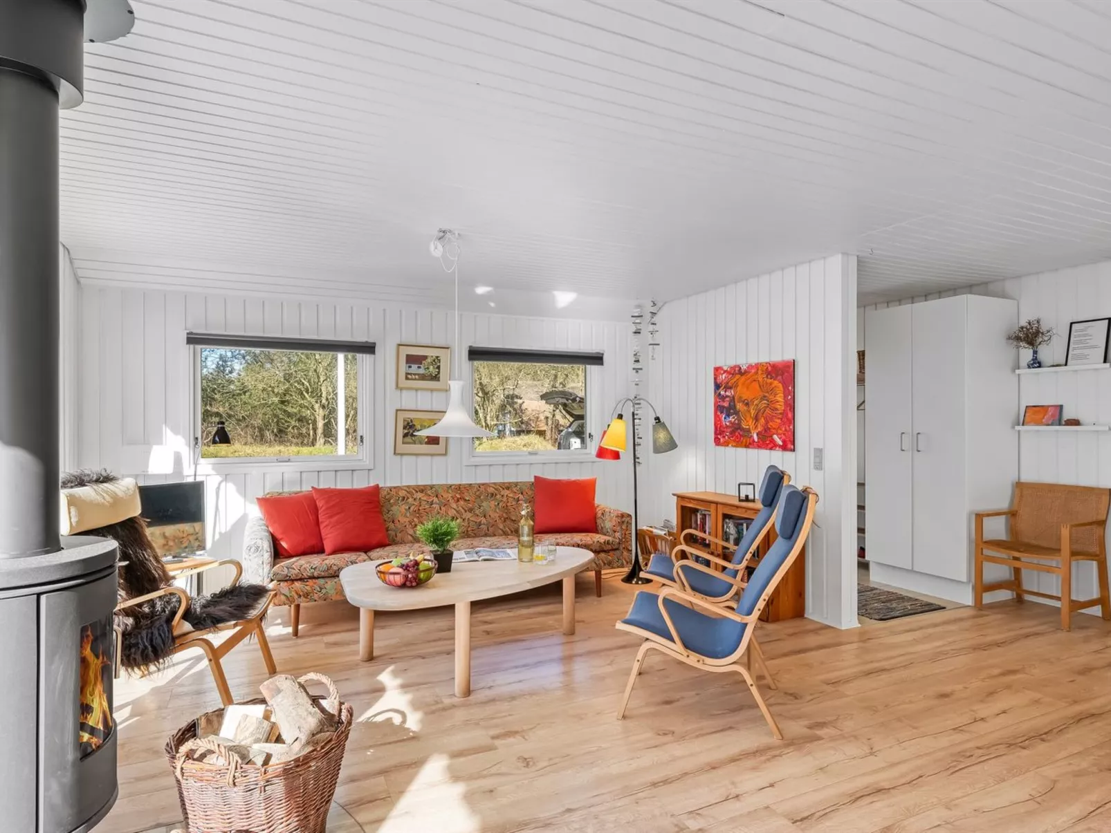 "Tove" - 1.5km from the sea-Binnen