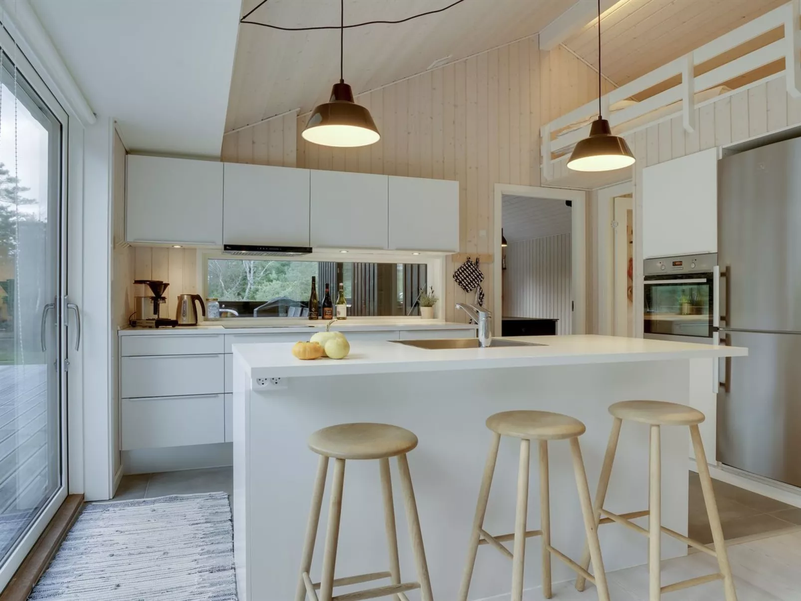 "Cate" - 150m from the sea-Binnen