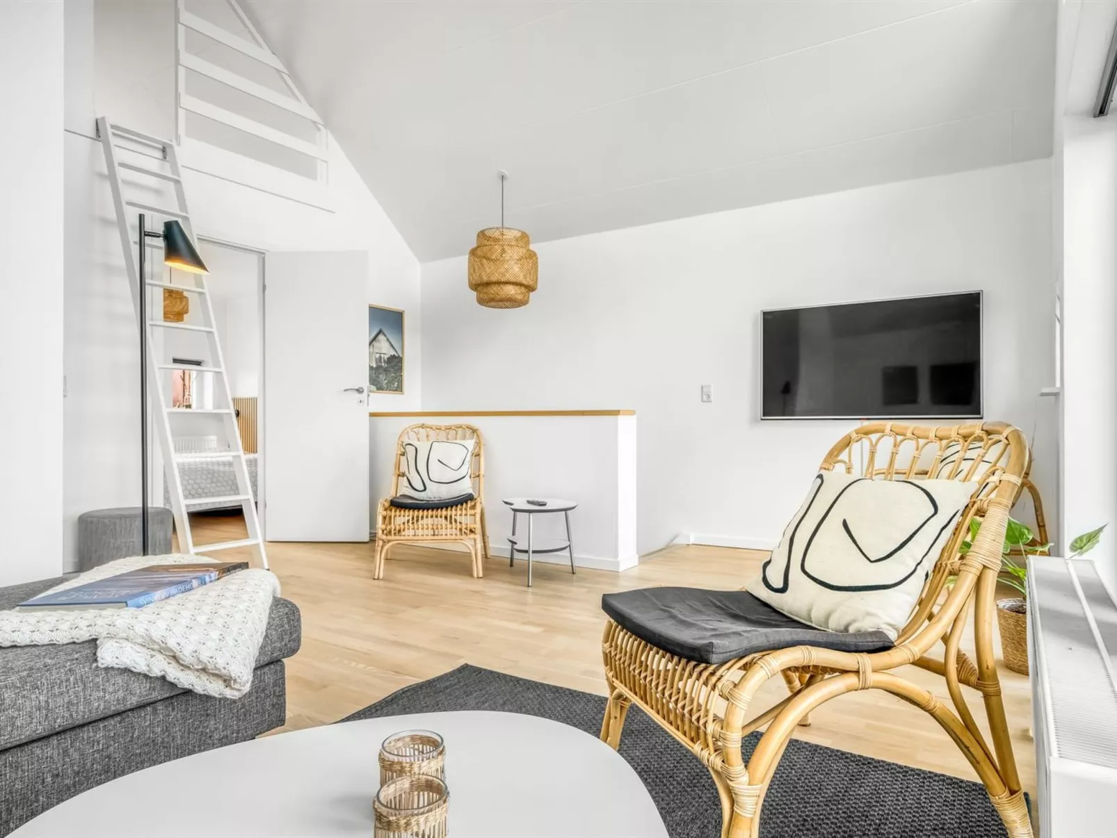 "Keimo" - 600m from the sea-Binnen